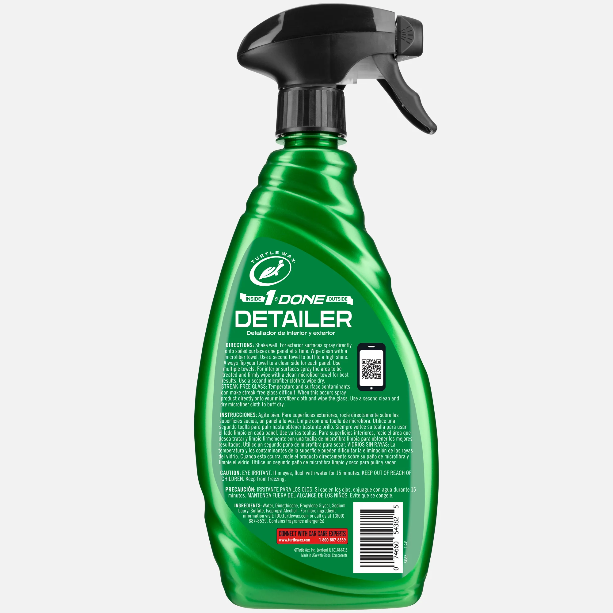 1& Done Detailer, 26 fl oz - Image 8