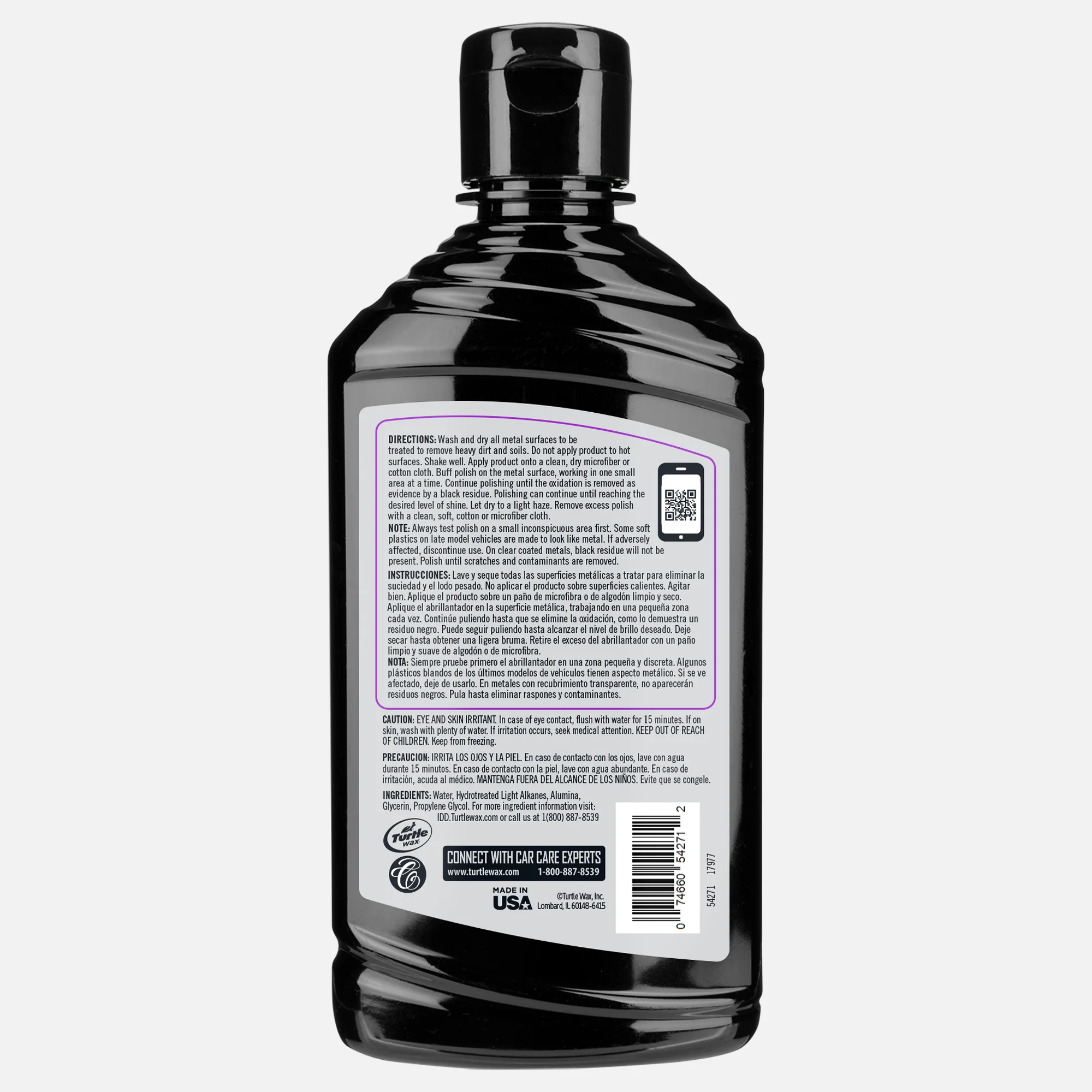 Mister Cartoon All Metal Polish, 10 fl oz - Image 6