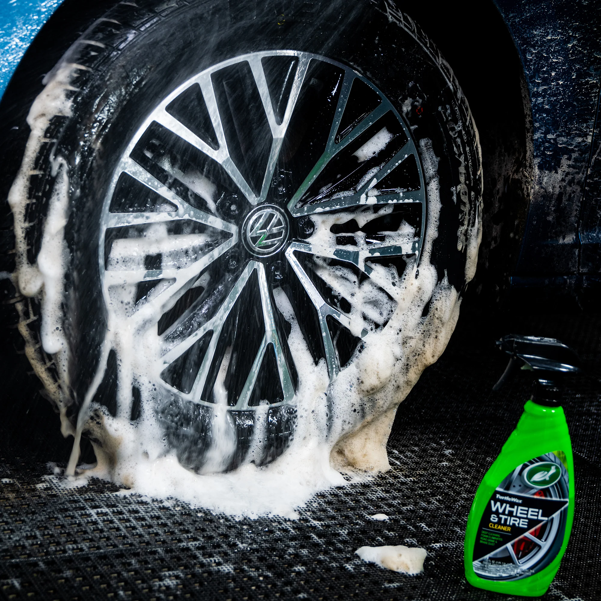 Wheel & Tire Cleaner, 23 fl oz - Image 5