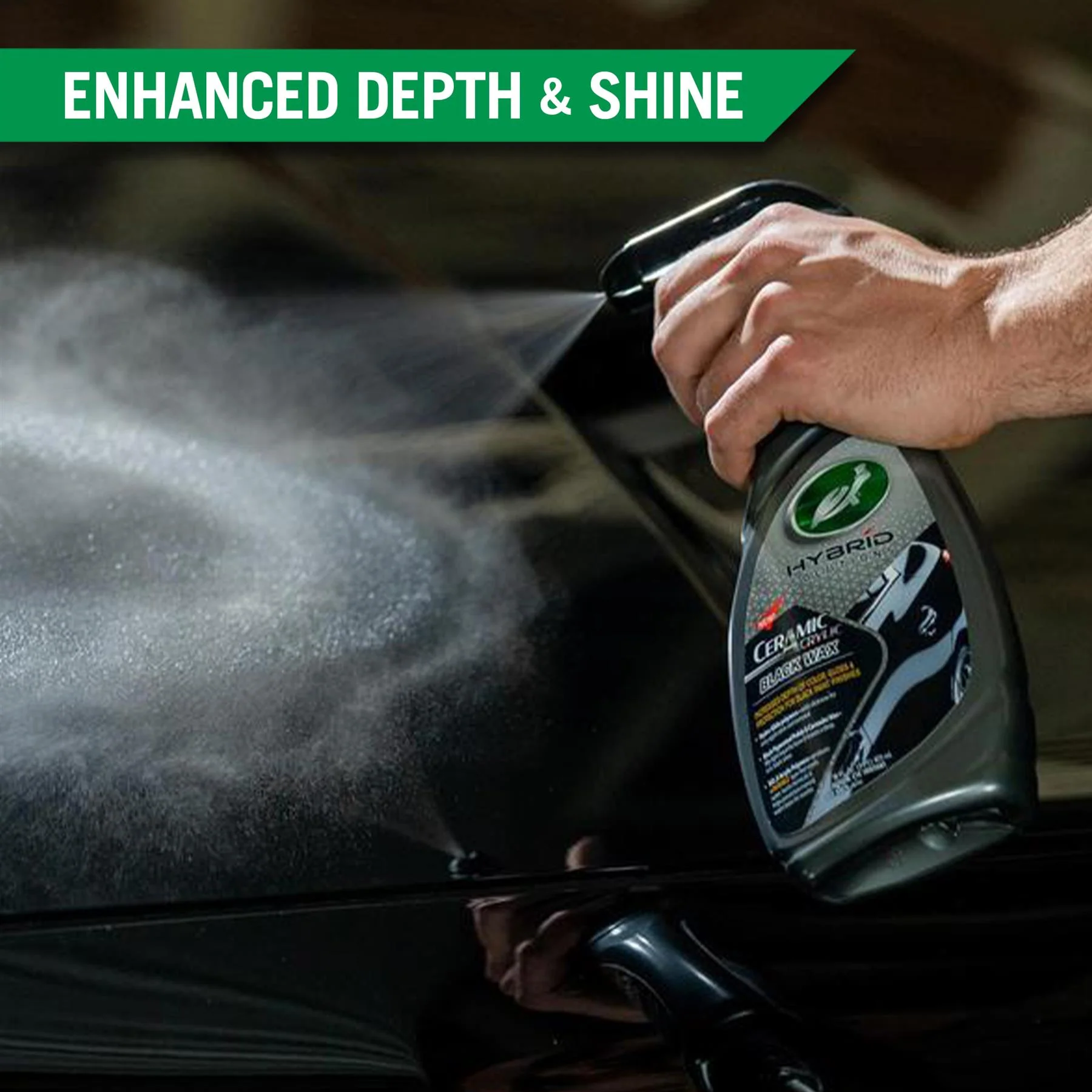 Black Car Care Kit - Image 4
