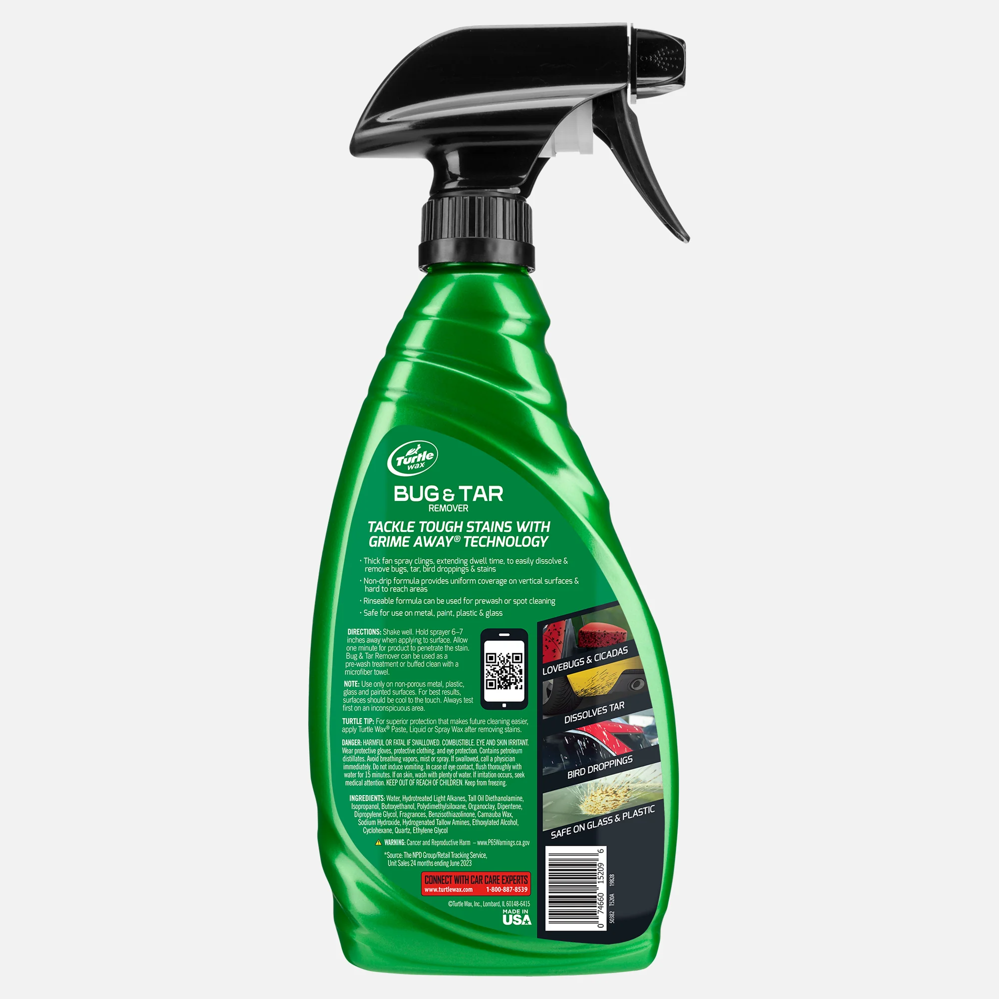 Bug & Tar Remover, 16 fl oz - Image 6