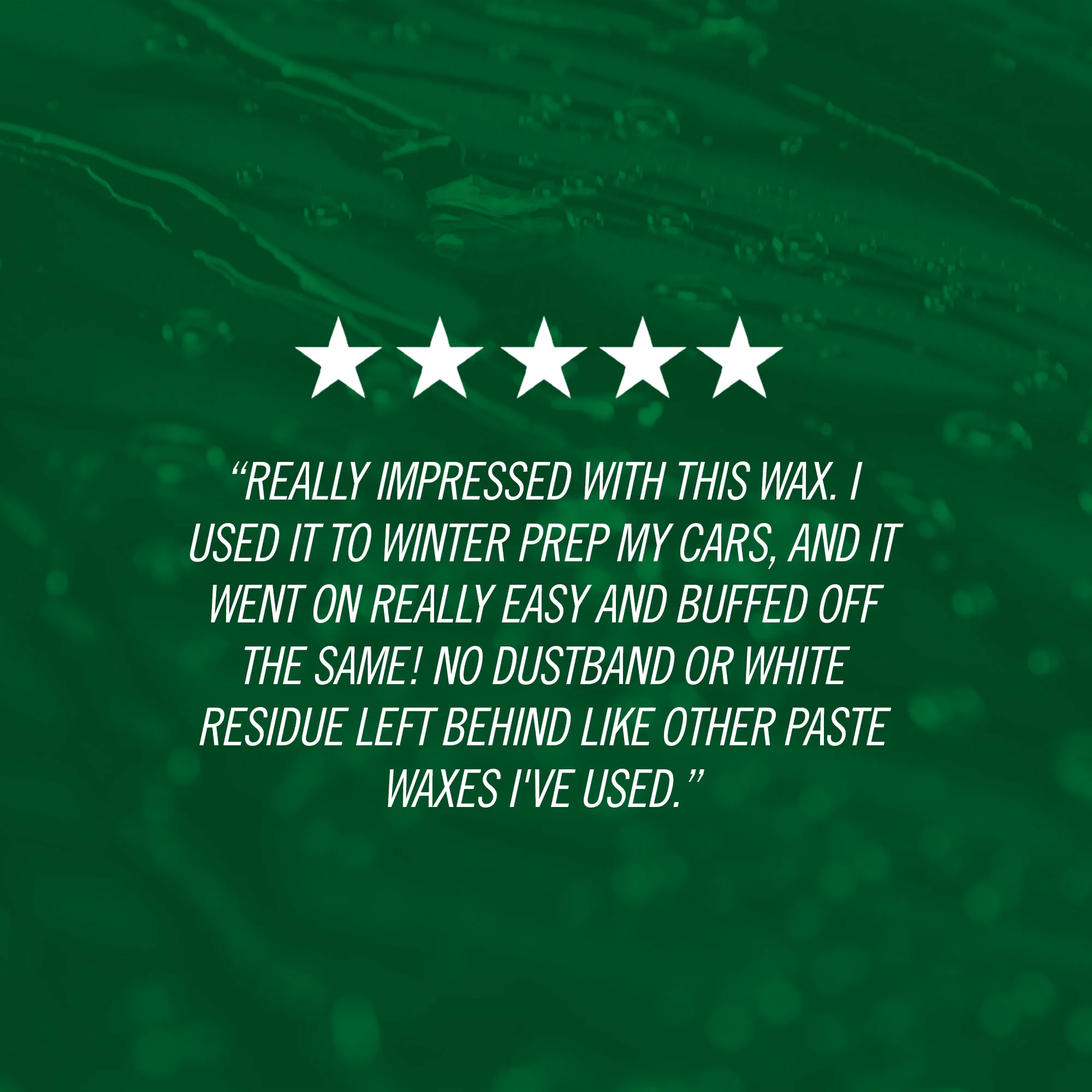 Hybrid Solutions® Ceramic + Graphene Paste Wax, 5.5 fl oz - Image 6