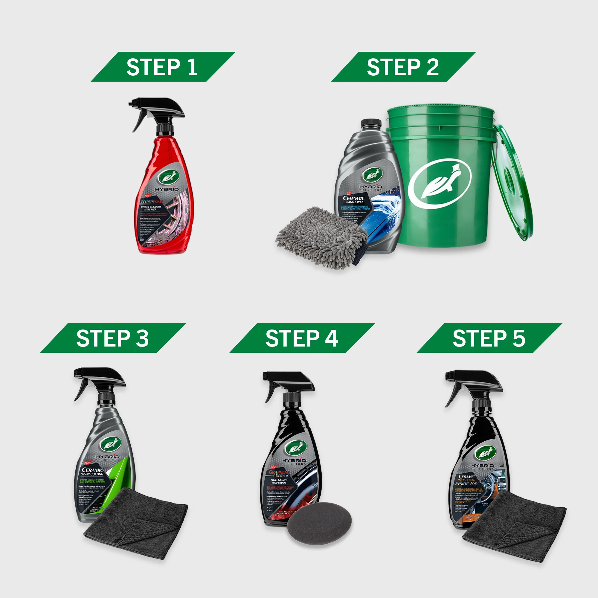 Complete Car Care Kit - Image 8