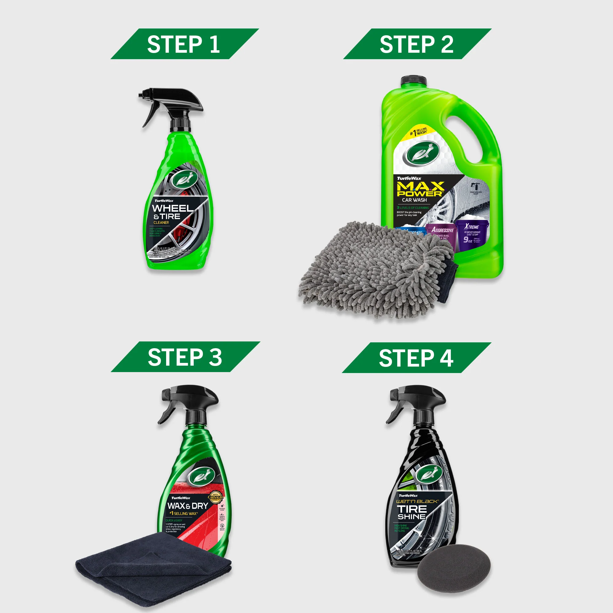 Essentials Exterior Car Care Kit - Image 6