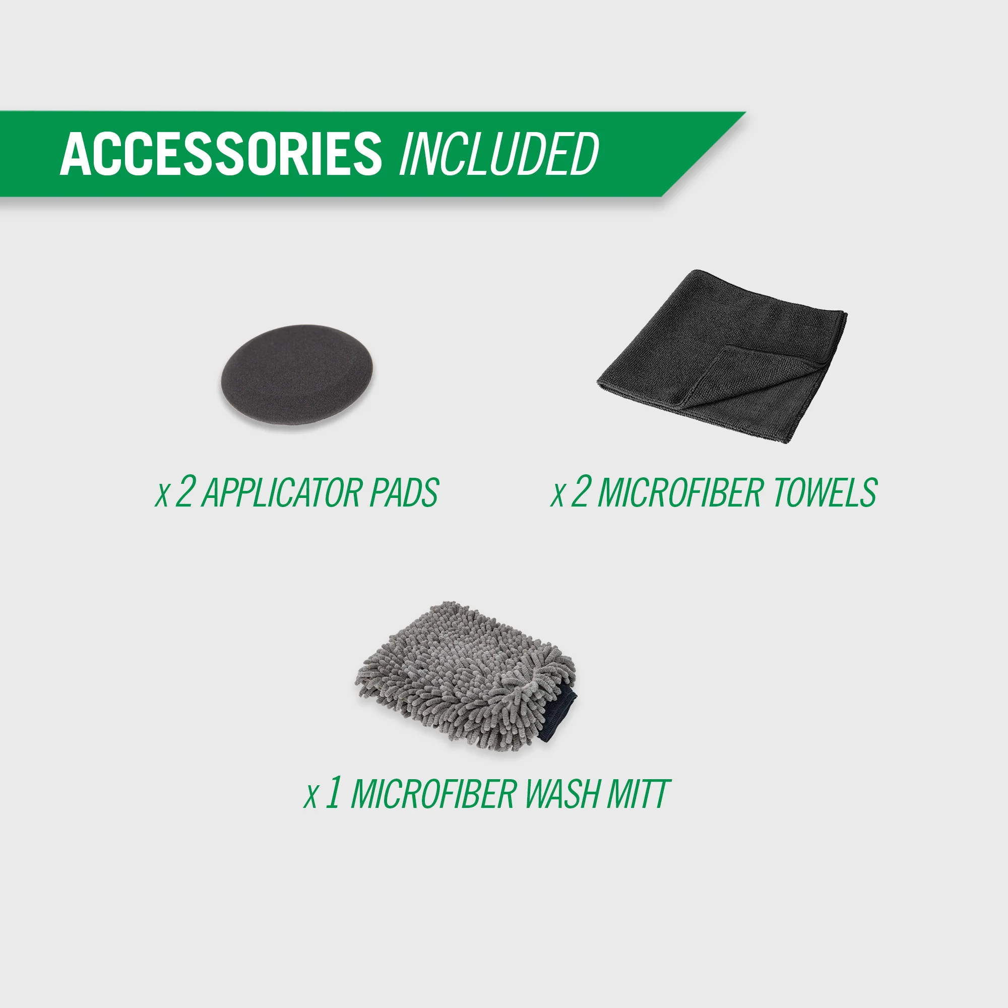 Essentials Exterior Car Care Kit - Image 7
