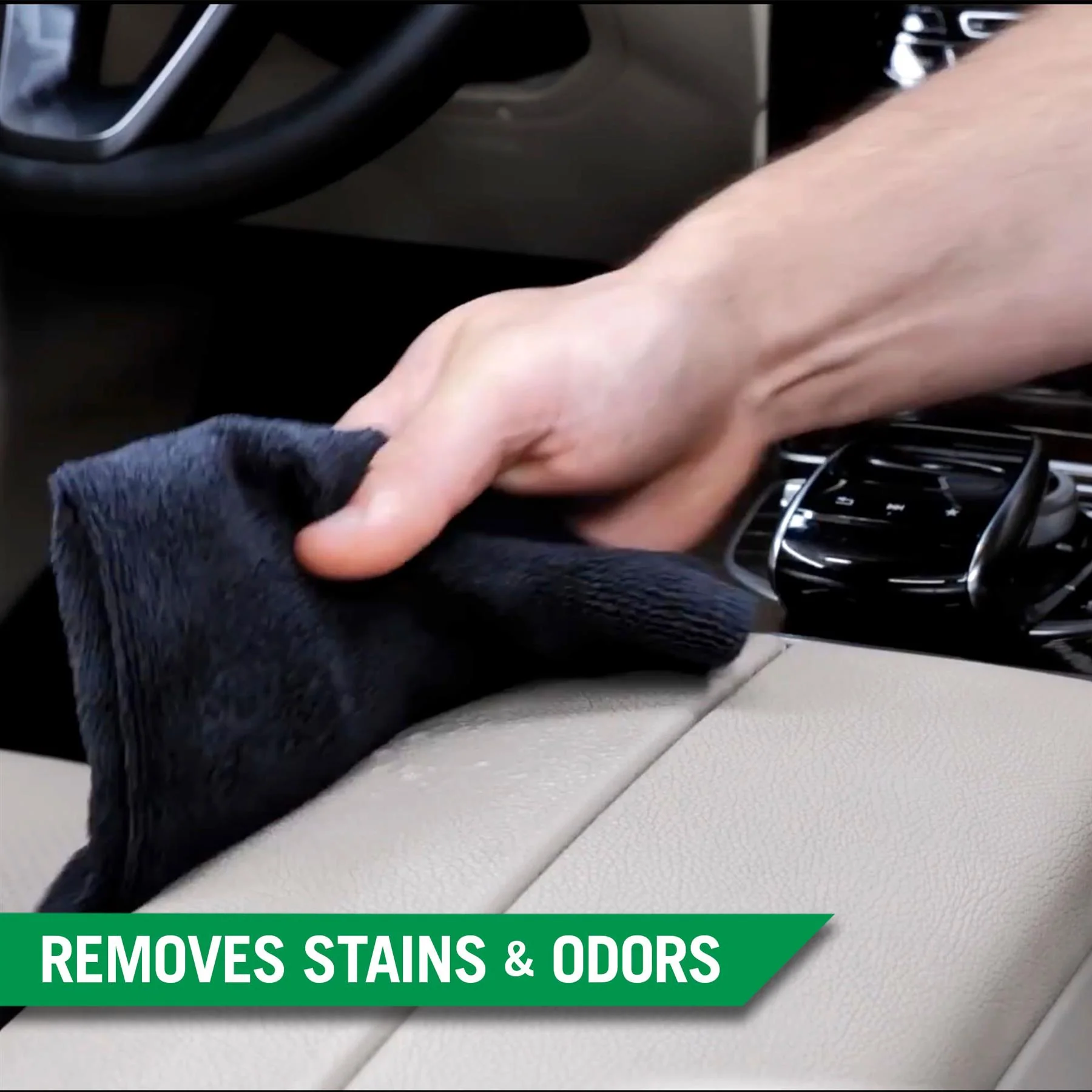 Essentials Interior Car Care Kit - Image 3