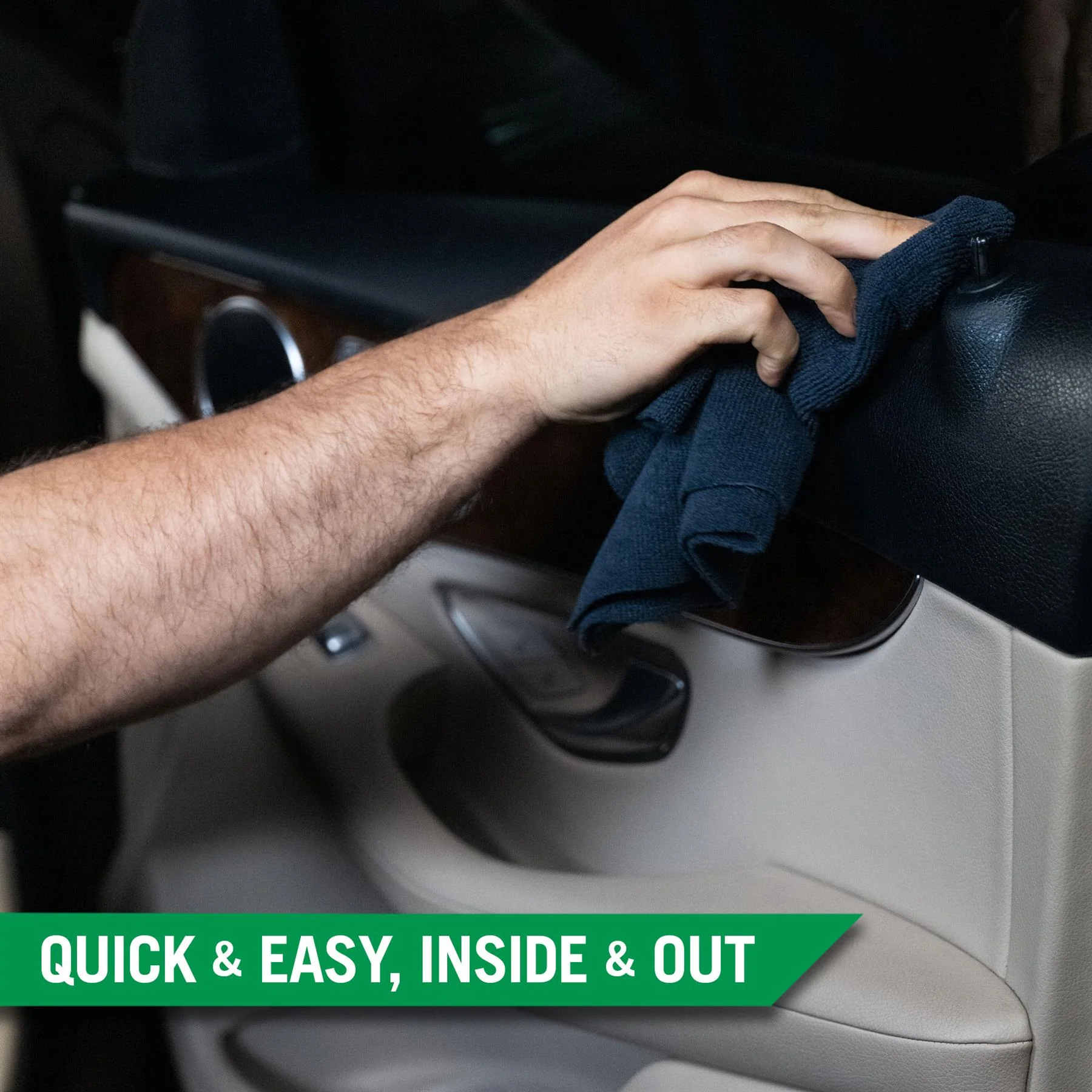 Essentials Interior Car Care Kit - Image 5