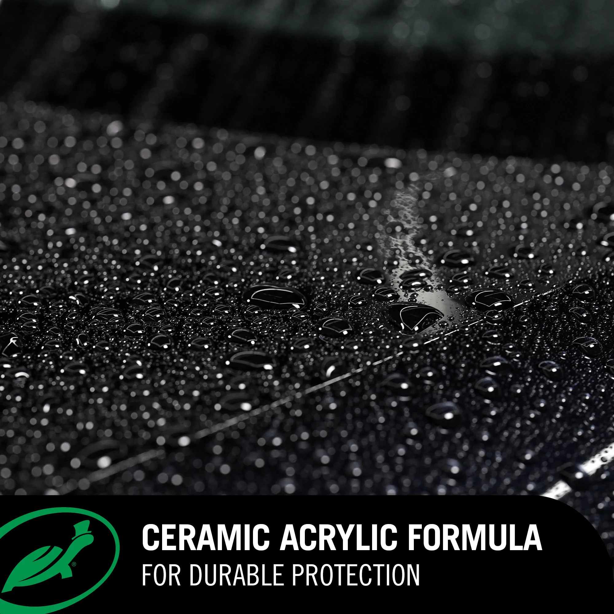 Hybrid Solutions® Ceramic Acrylic Black Wax, 16 fl oz - Image 4