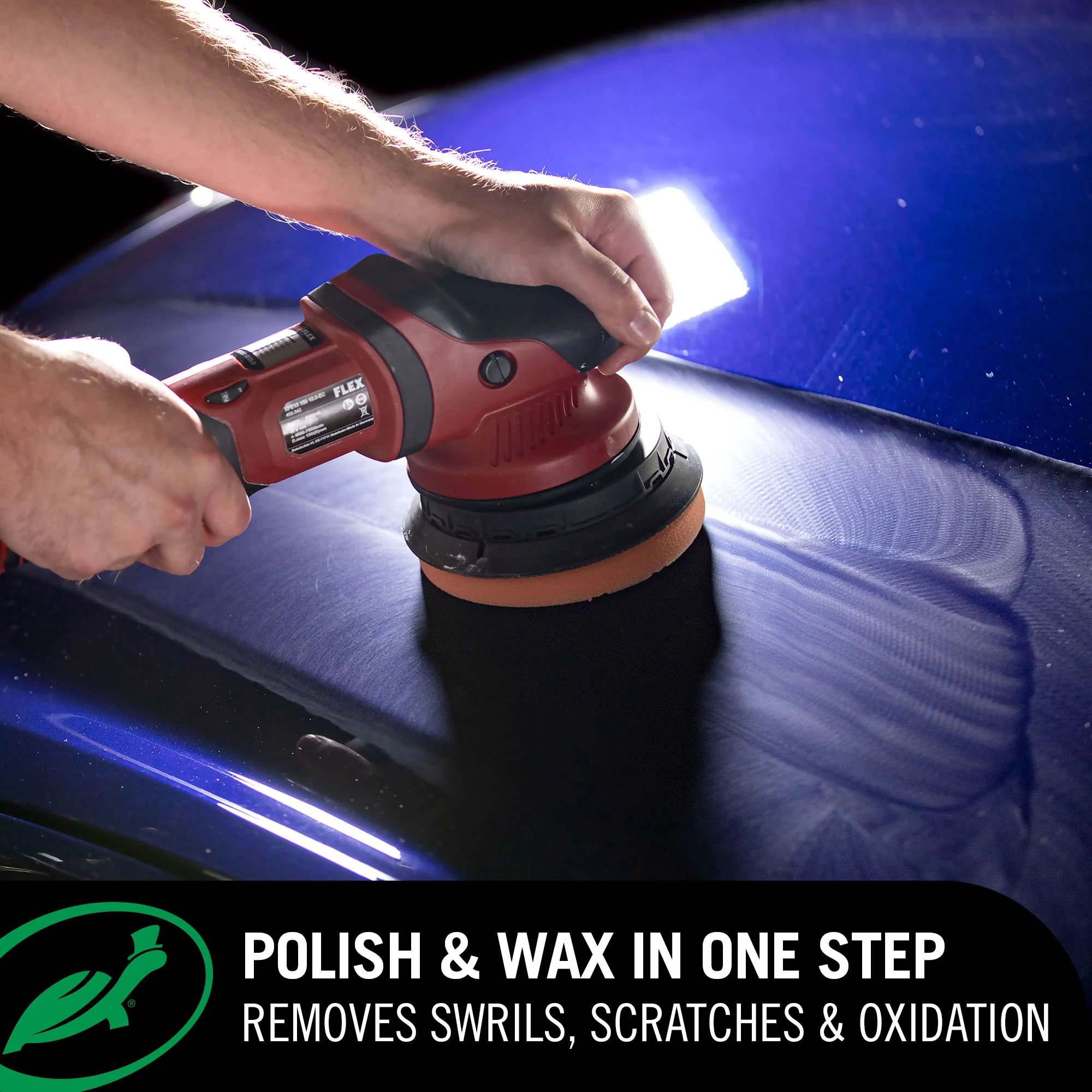 Hybrid Solutions® Ceramic Polish & Wax, 14 fl oz - Image 4