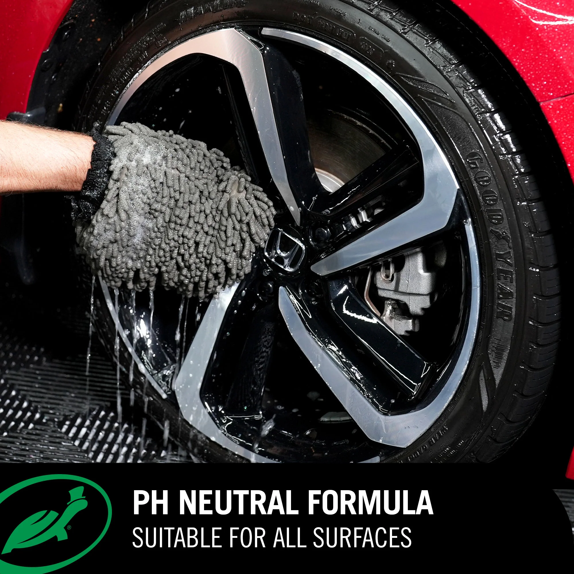 Hybrid Solutions® Ceramic Wash & Wax, 48 fl oz - Image 4