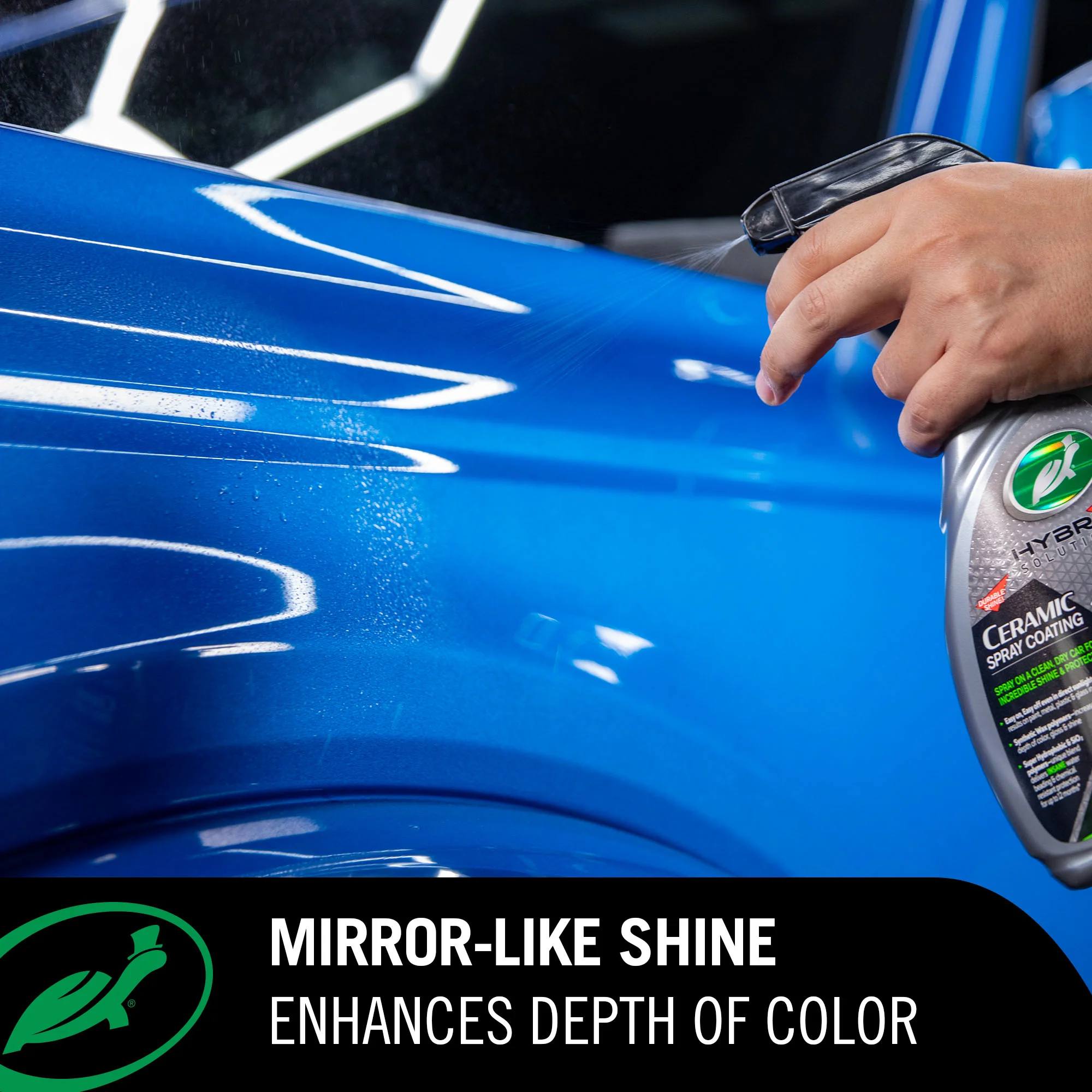 Hybrid Solutions® Ceramic Spray Coating, 16 fl oz - Image 5