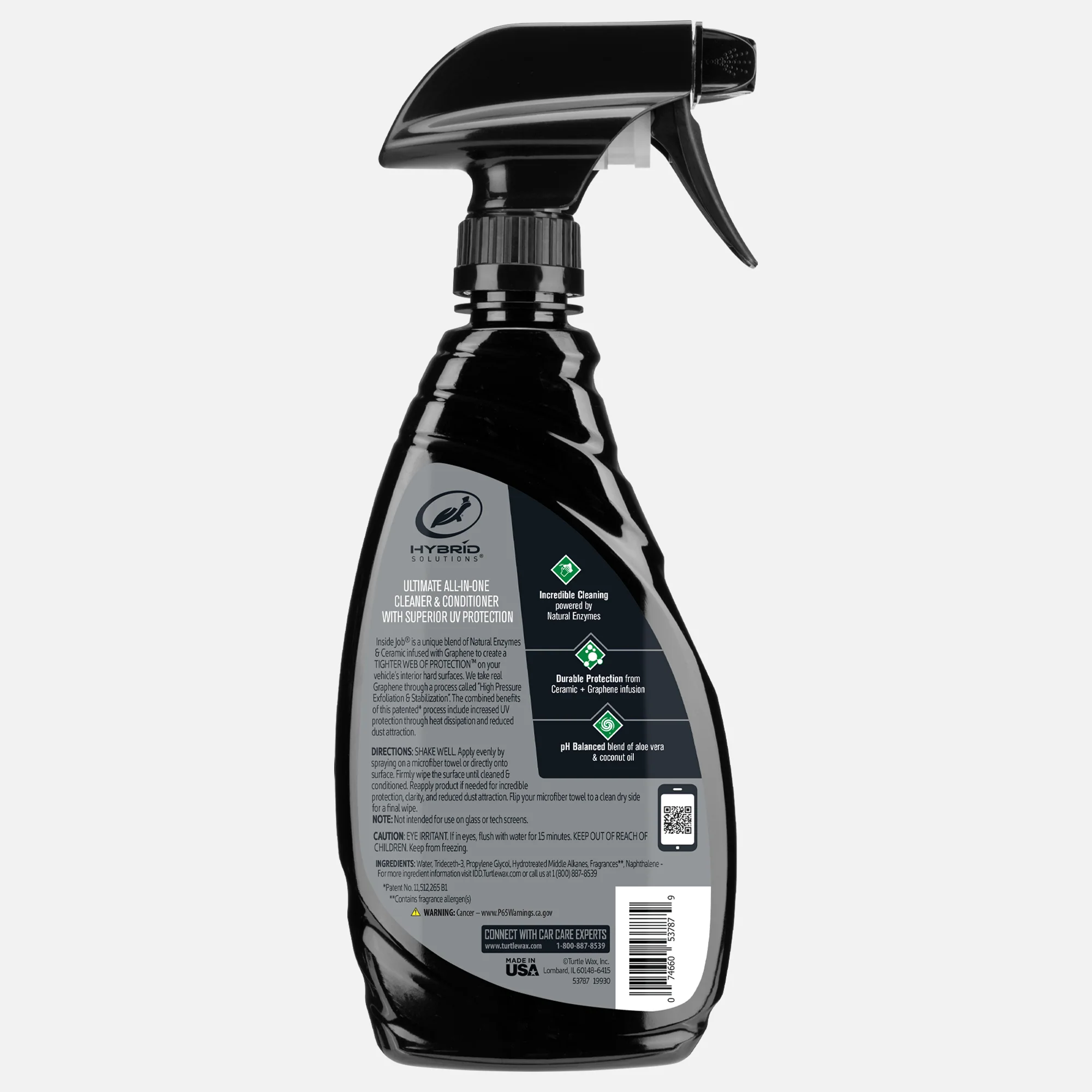 Hybrid Solutions® Ceramic Spray Coating, 16 fl oz - Image 7
