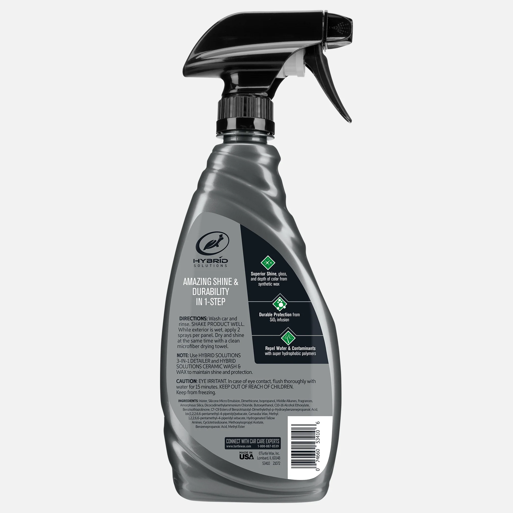 Hybrid Solutions® Ceramic Wet Wax, 26 fl oz - Image 7
