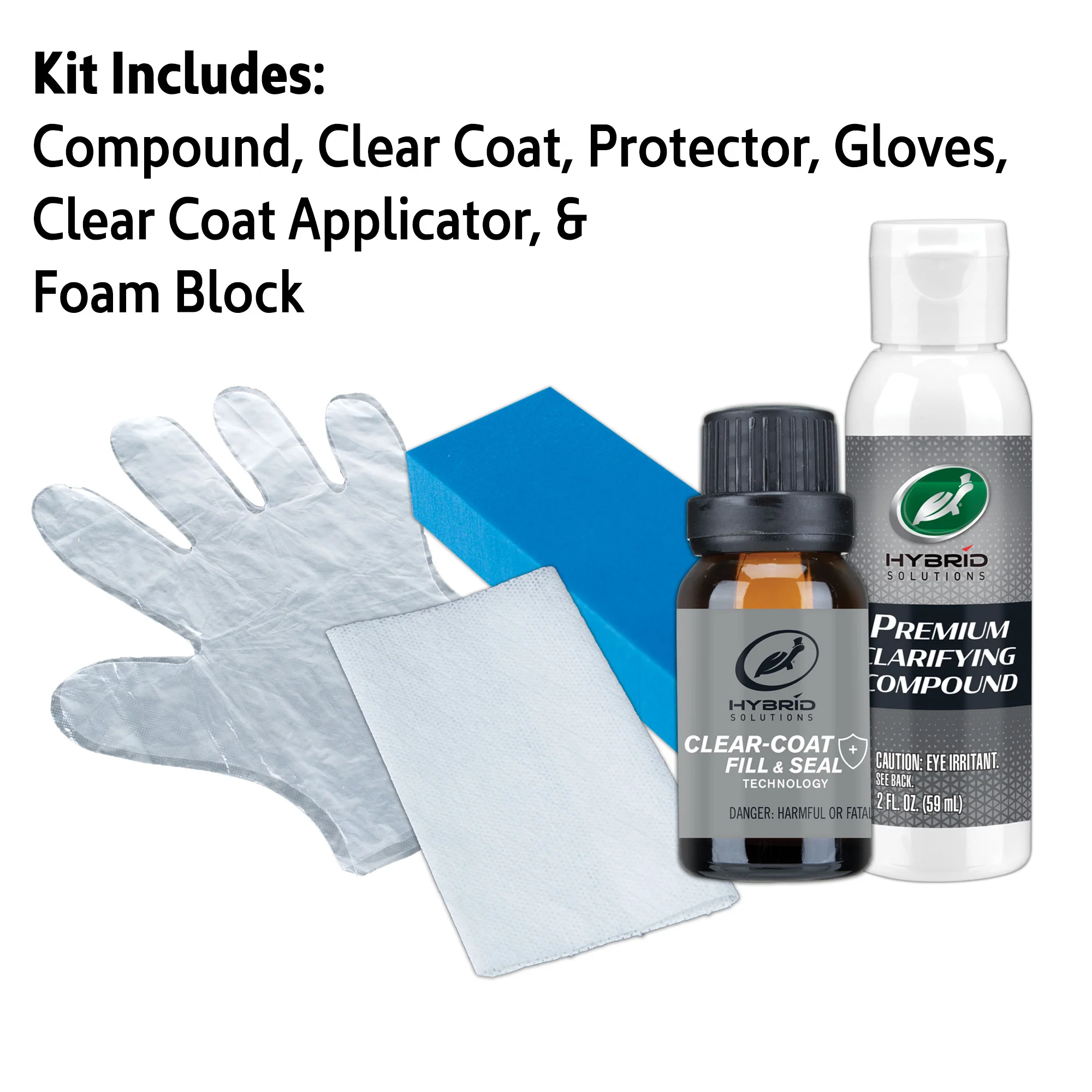 Hybrid Solutions® Scratch Repair Kit - Image 3