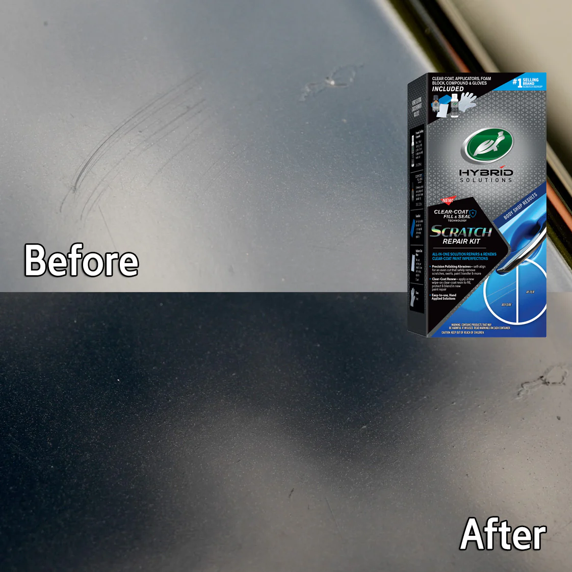 Hybrid Solutions® Scratch Repair Kit - Image 4