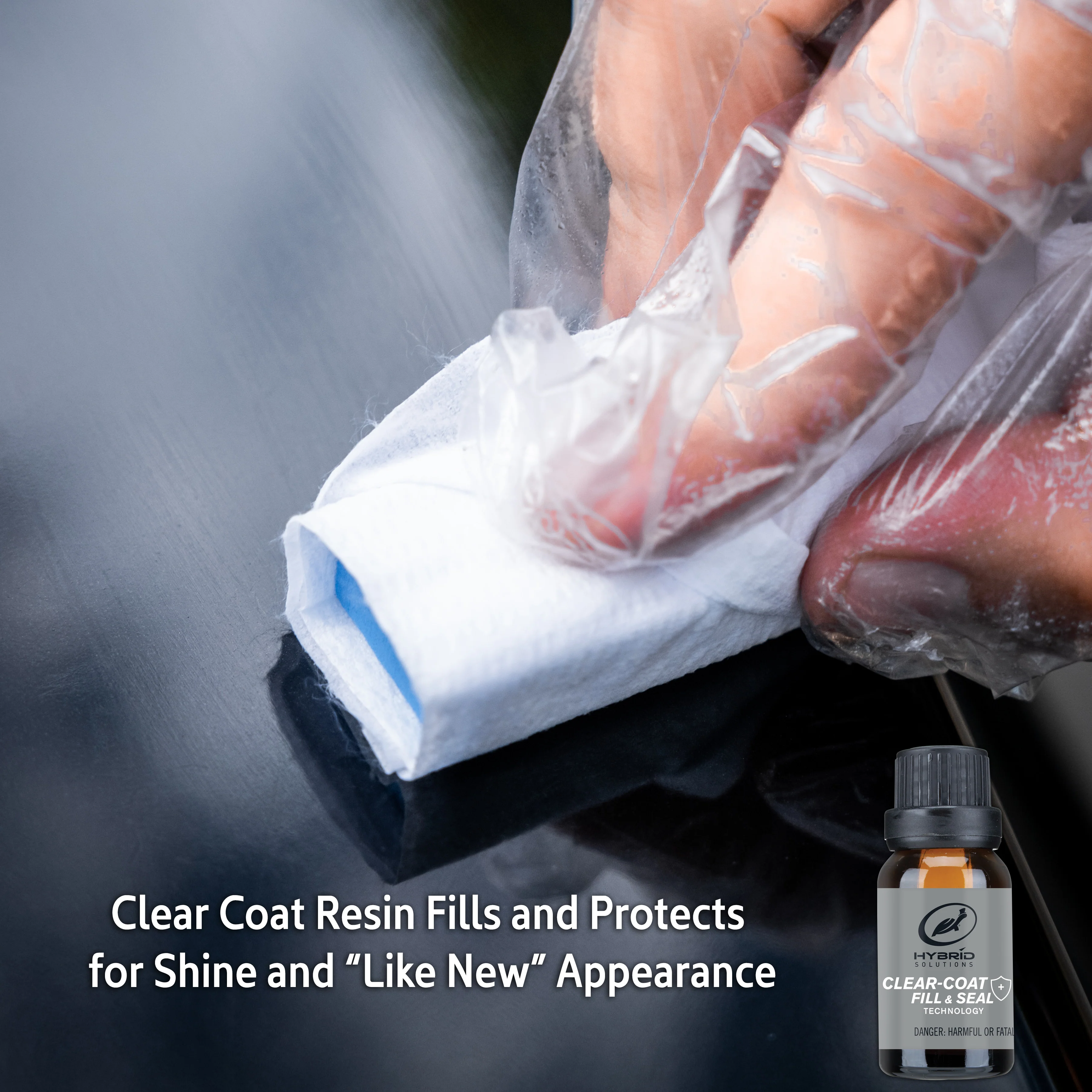 Hybrid Solutions® Scratch Repair Kit - Image 6