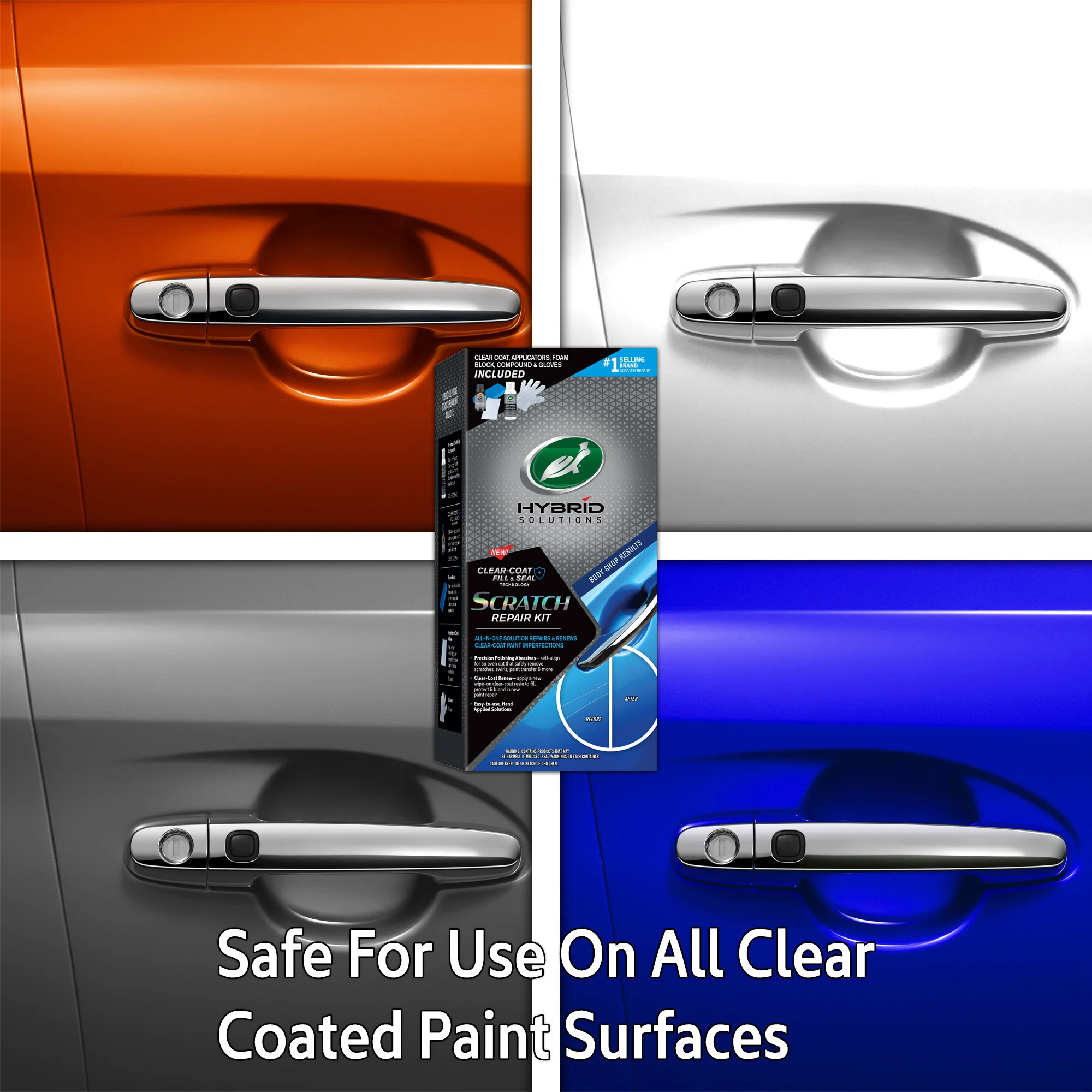 Hybrid Solutions® Scratch Repair Kit - Image 7