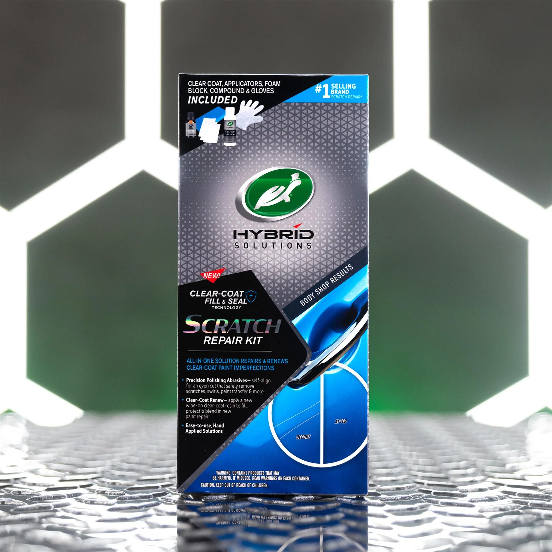 Hybrid Solutions® Scratch Repair Kit - Image 8