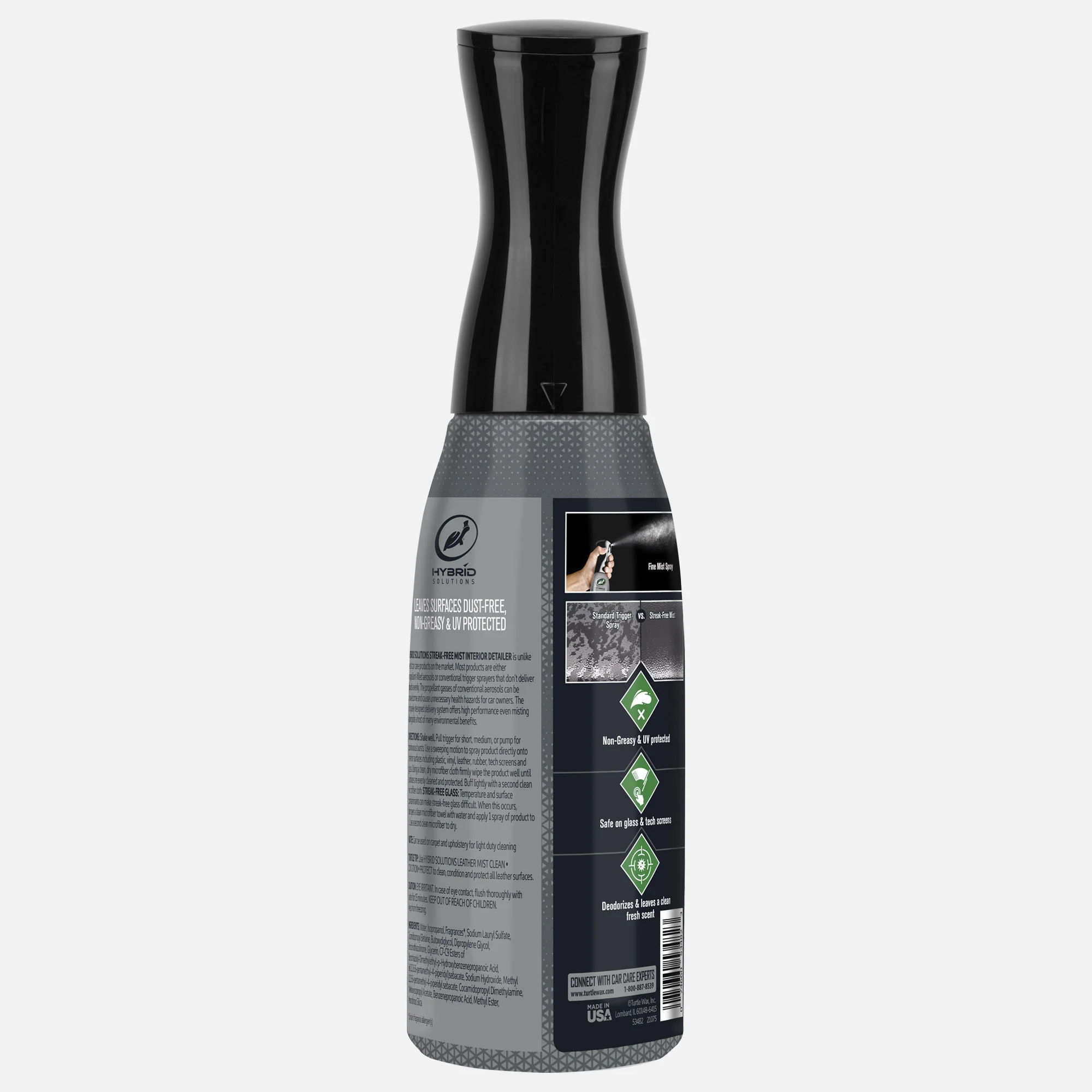 Hybrid Solutions® Streak-Free Mist® Interior Detailer - Image 6