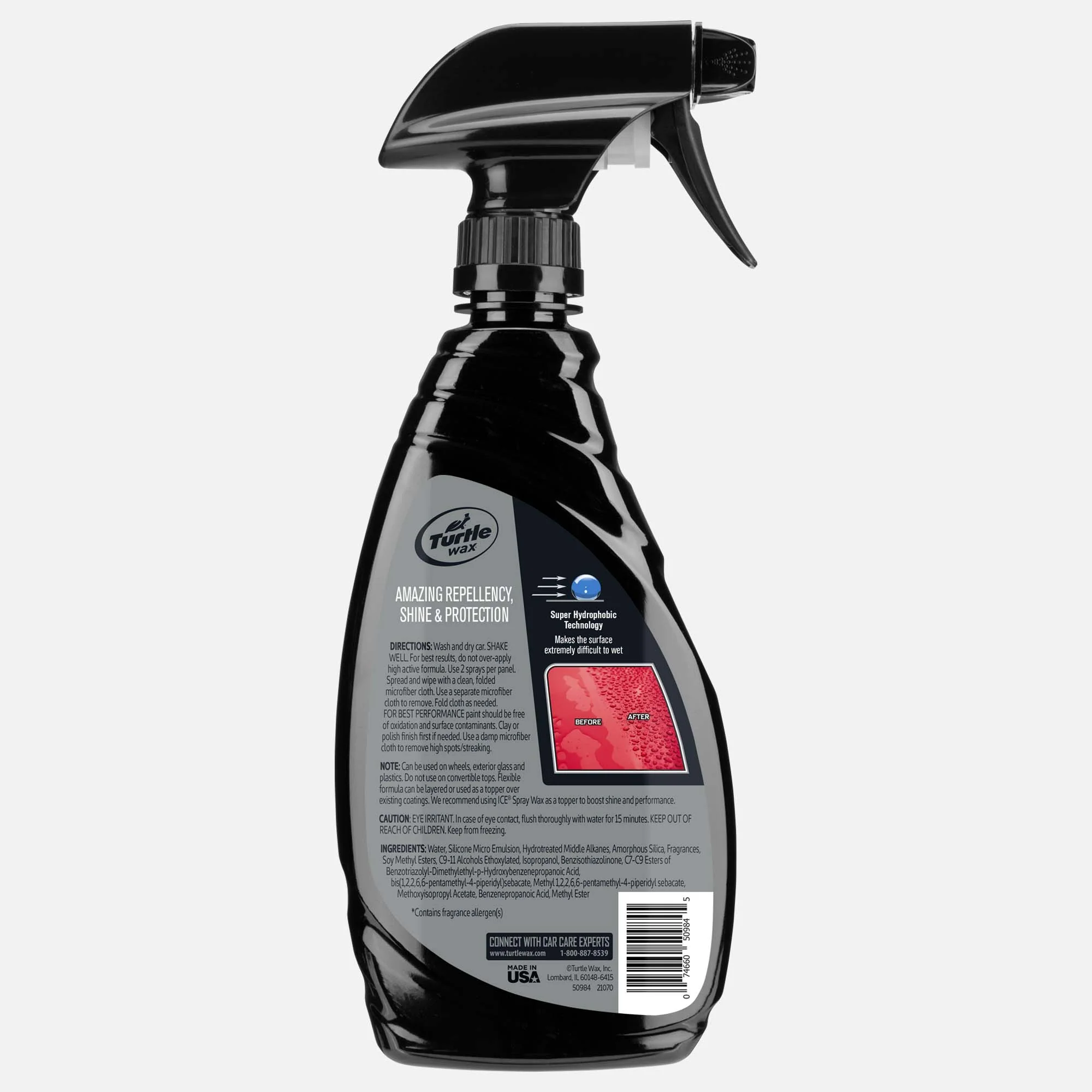 ICE Seal N Shine Sealant Wax, 16 fl oz - Image 7