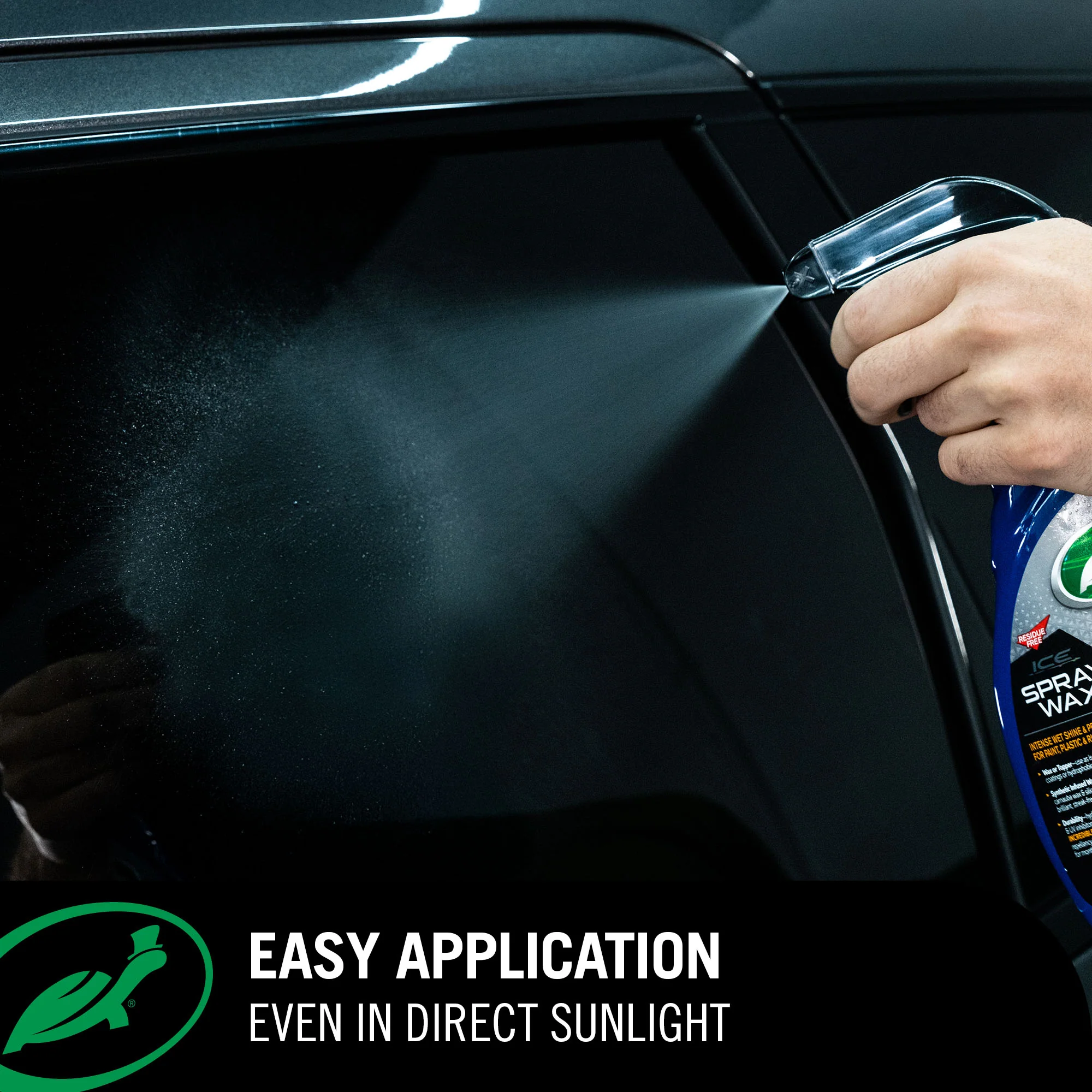 ICE Spray Wax, 20 fl oz - Image 5