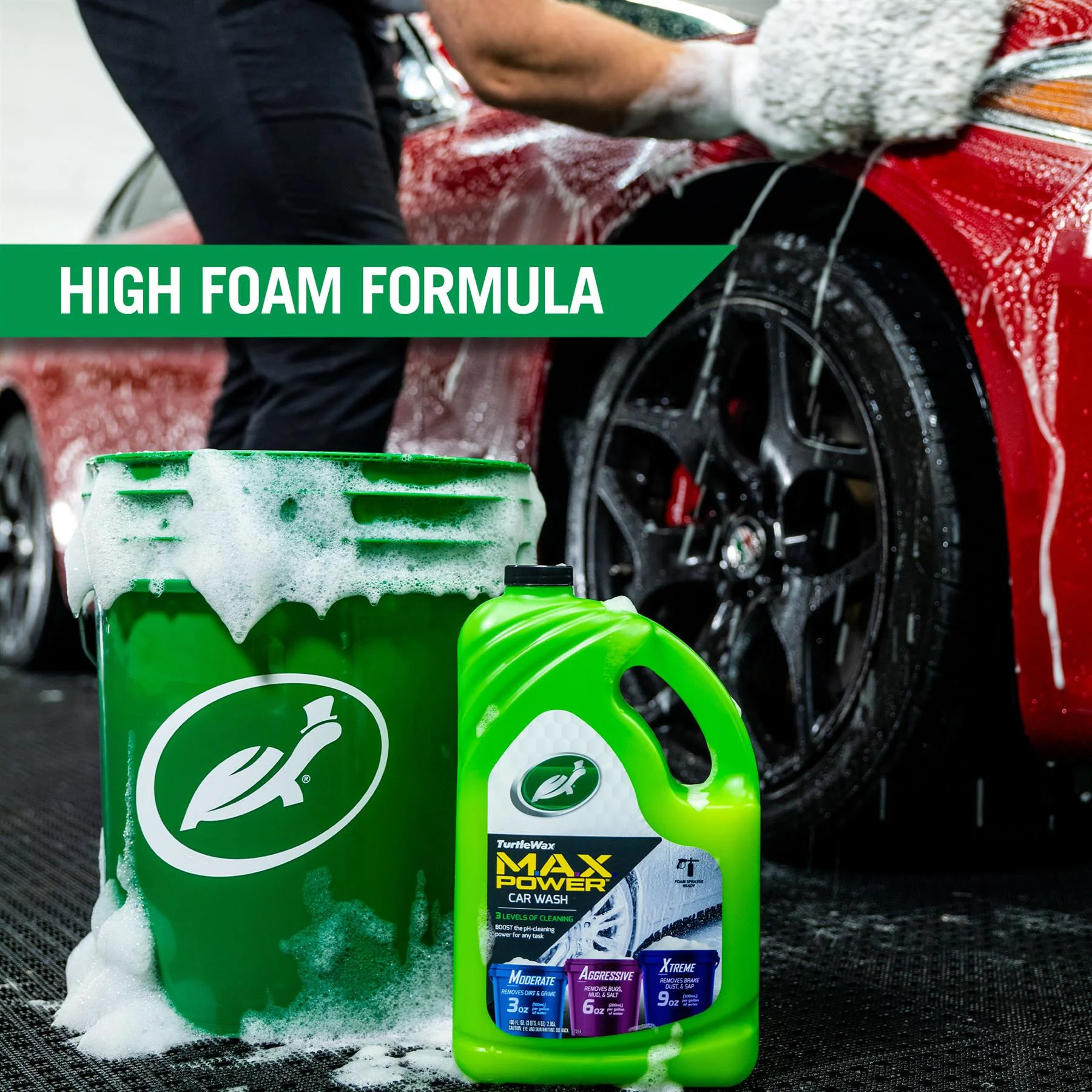 Inside & Out Complete Essentials Car Care Kit - Image 3