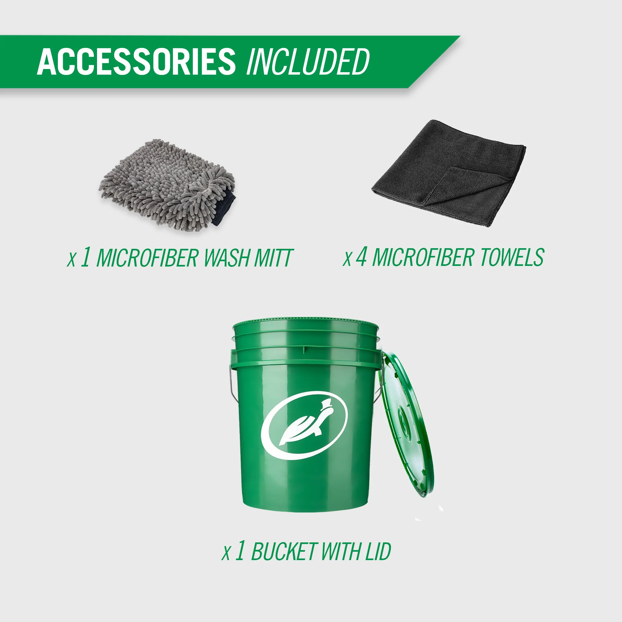 Inside & Out Complete Essentials Car Care Kit - Image 7