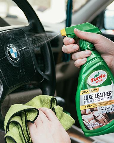 Luxe Leather® Cleaner & Conditioner, 16 fl oz - Image 3