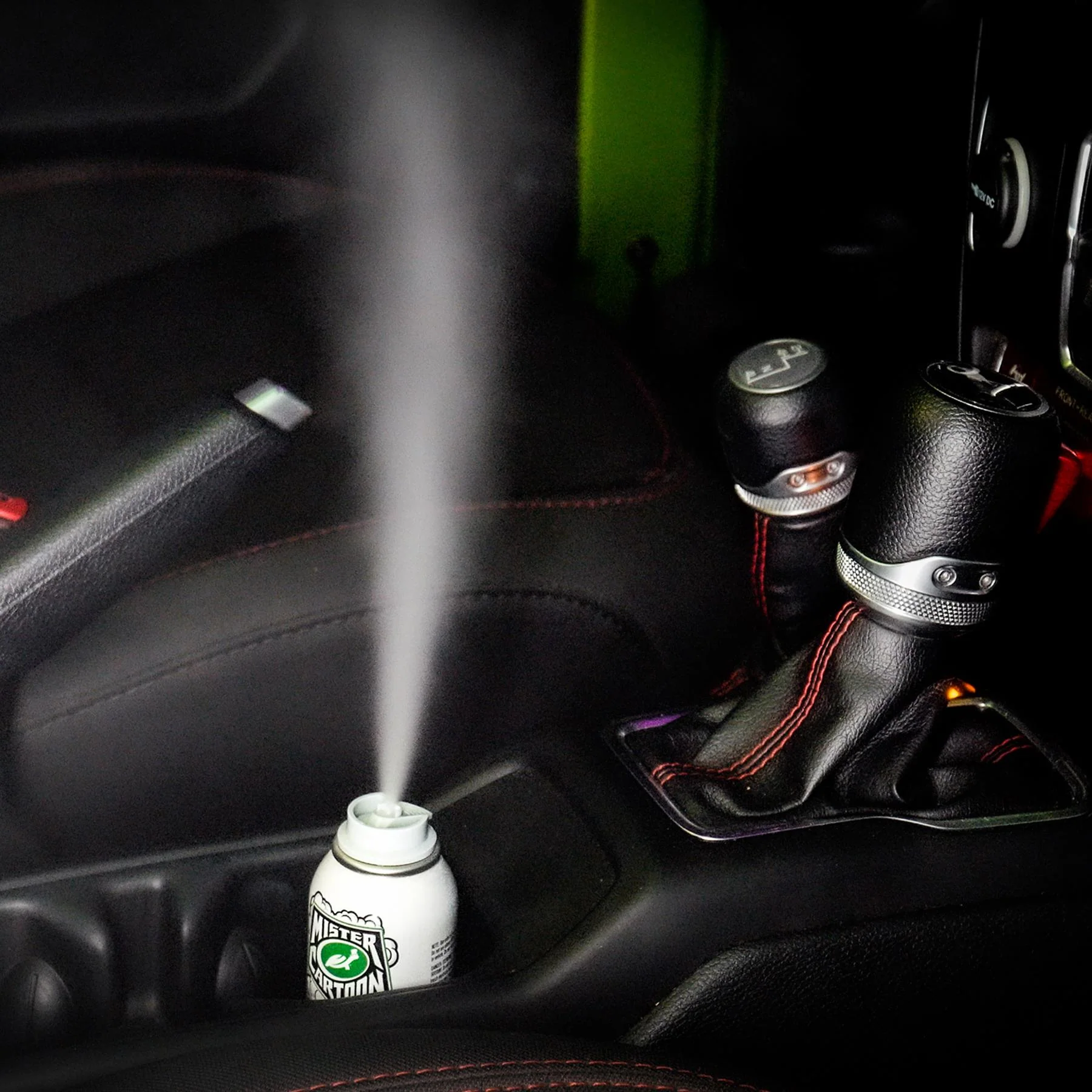 Mister Cartoon So Fresh™ Odor Eliminating Fogger Clean Blast - Image 4