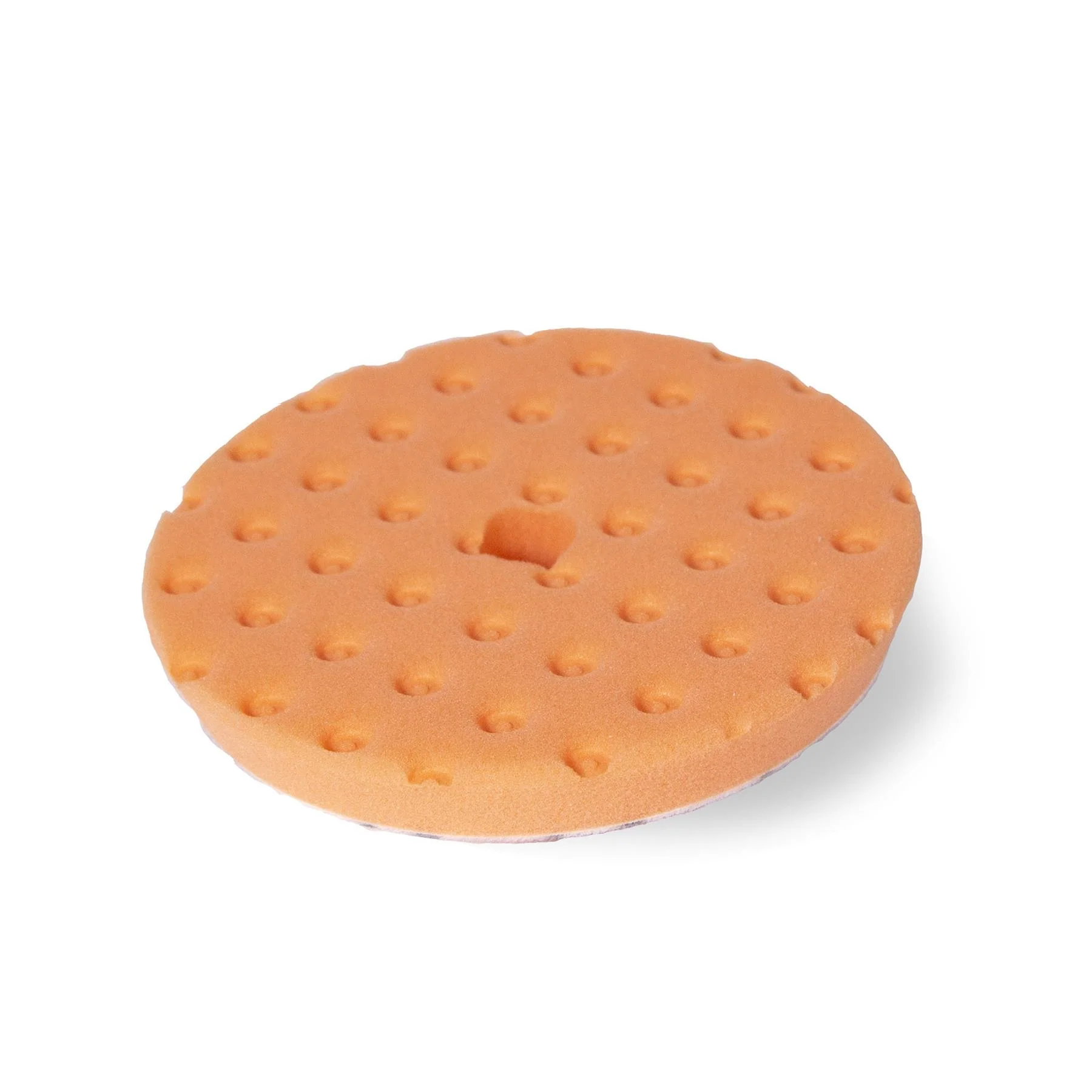 Orange Cutting Foam Pad featuring CCS Technology, 6.5" - Image 3