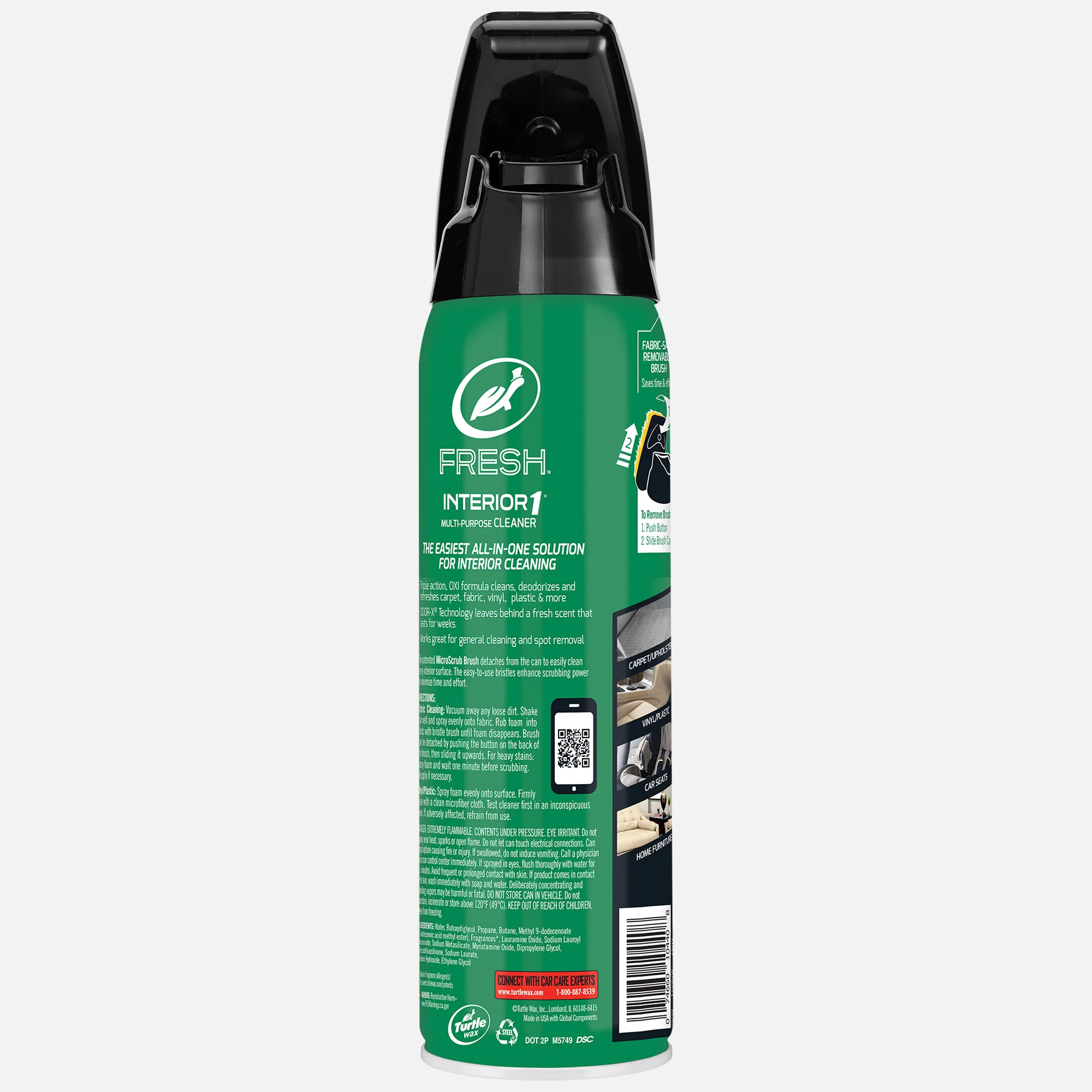 FRESH Interior 1® Multi-Purpose Cleaner, 18 fl oz - Image 6