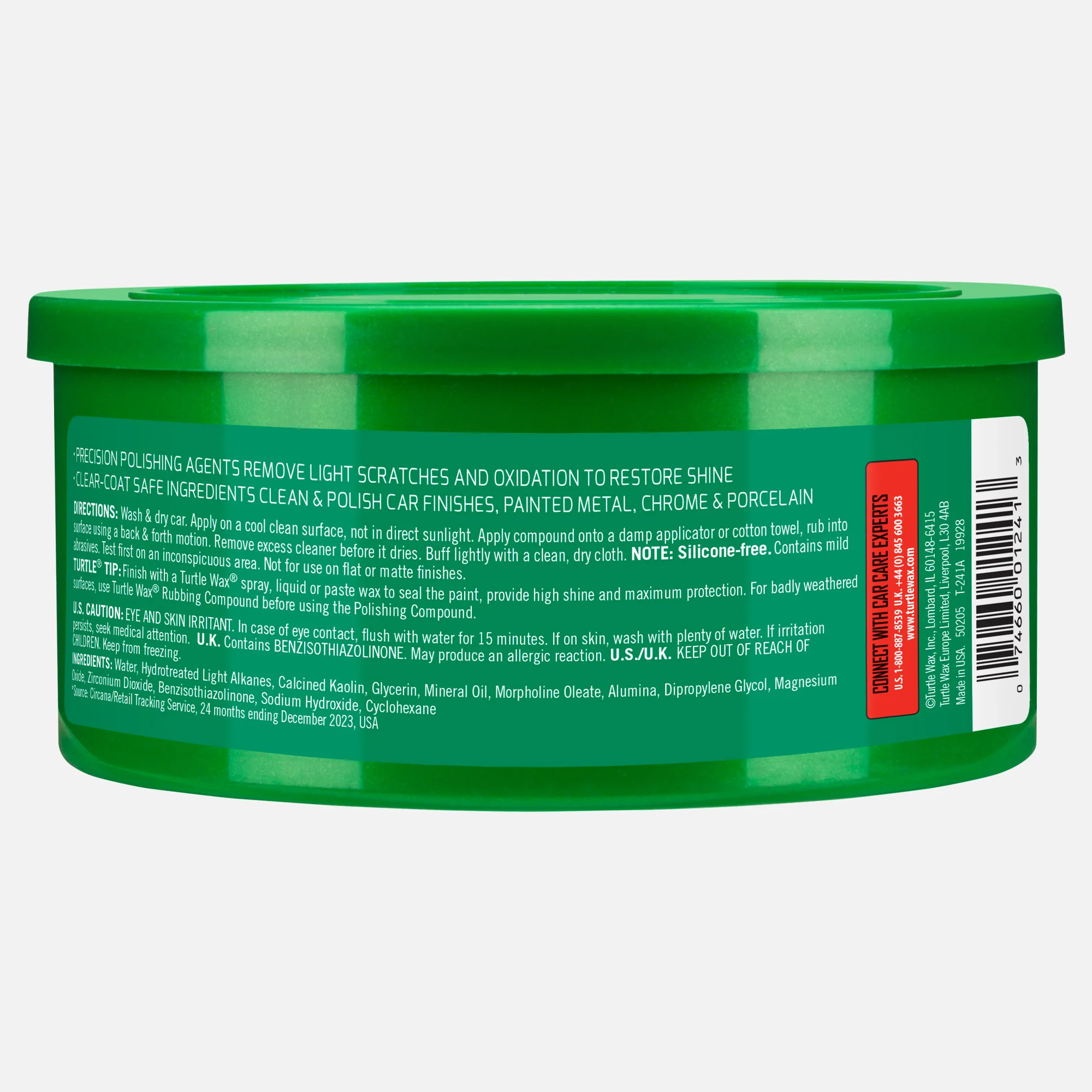 Light Duty Polishing Compound, 10.5 fl oz - Image 6