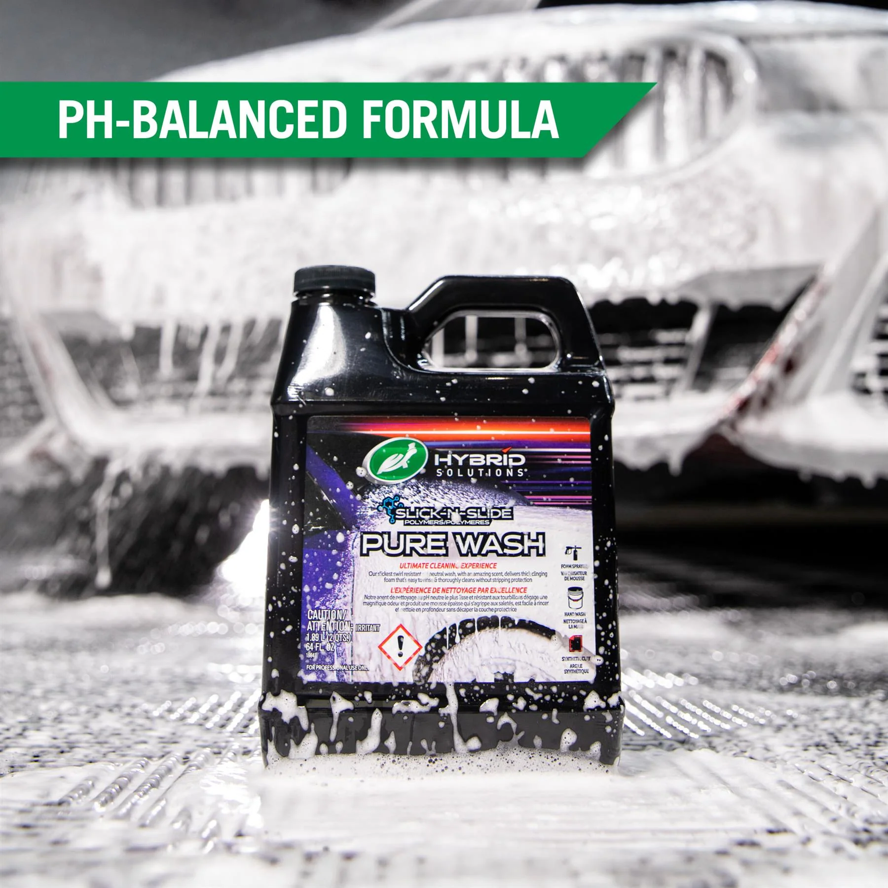 Premium Exterior Car Care Kit - Image 4