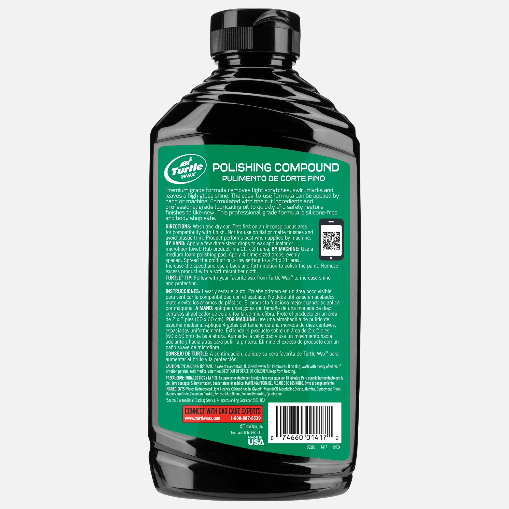 Polishing Compound, 18 fl oz - Image 4
