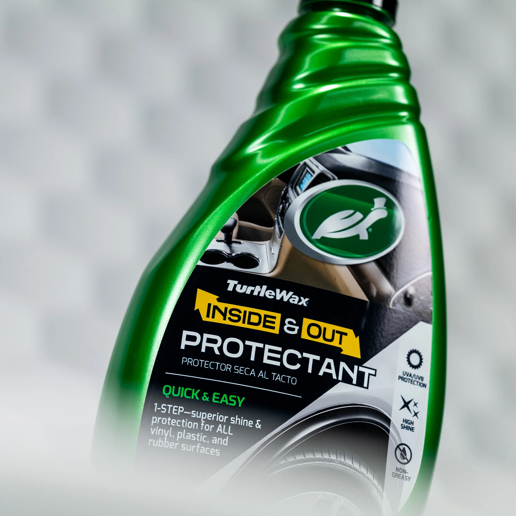 Inside & Out Protectant, 23 fl oz - Image 5