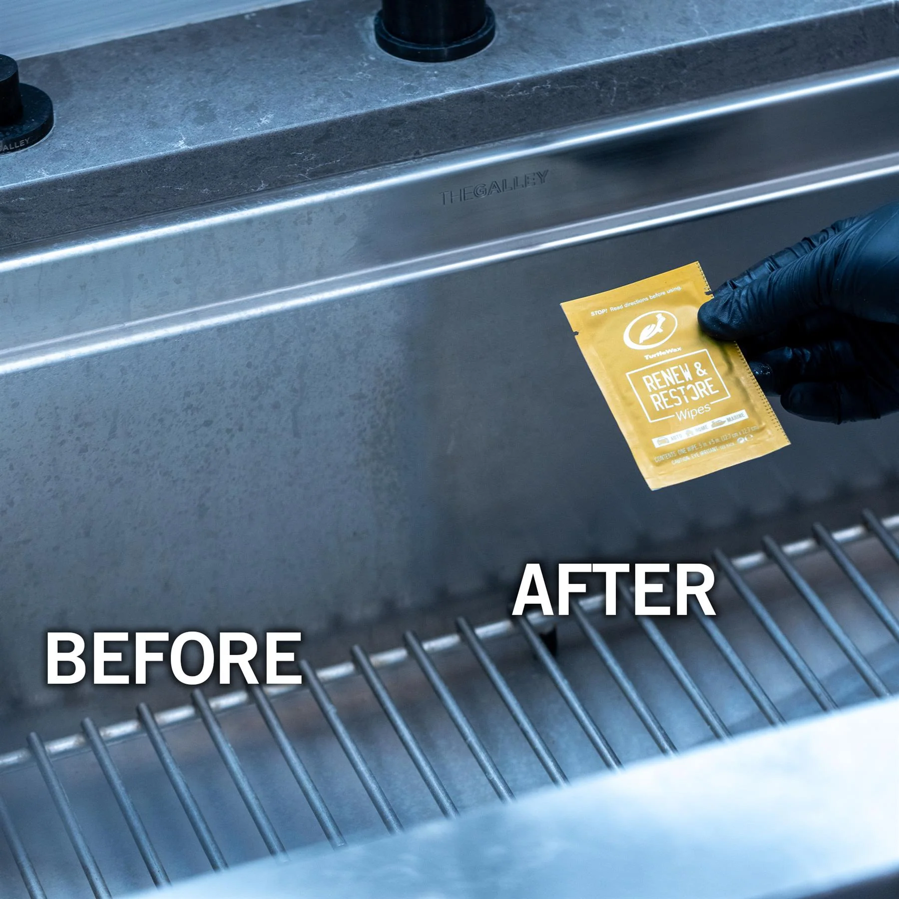 Renew & Restore Wipes - Image 5