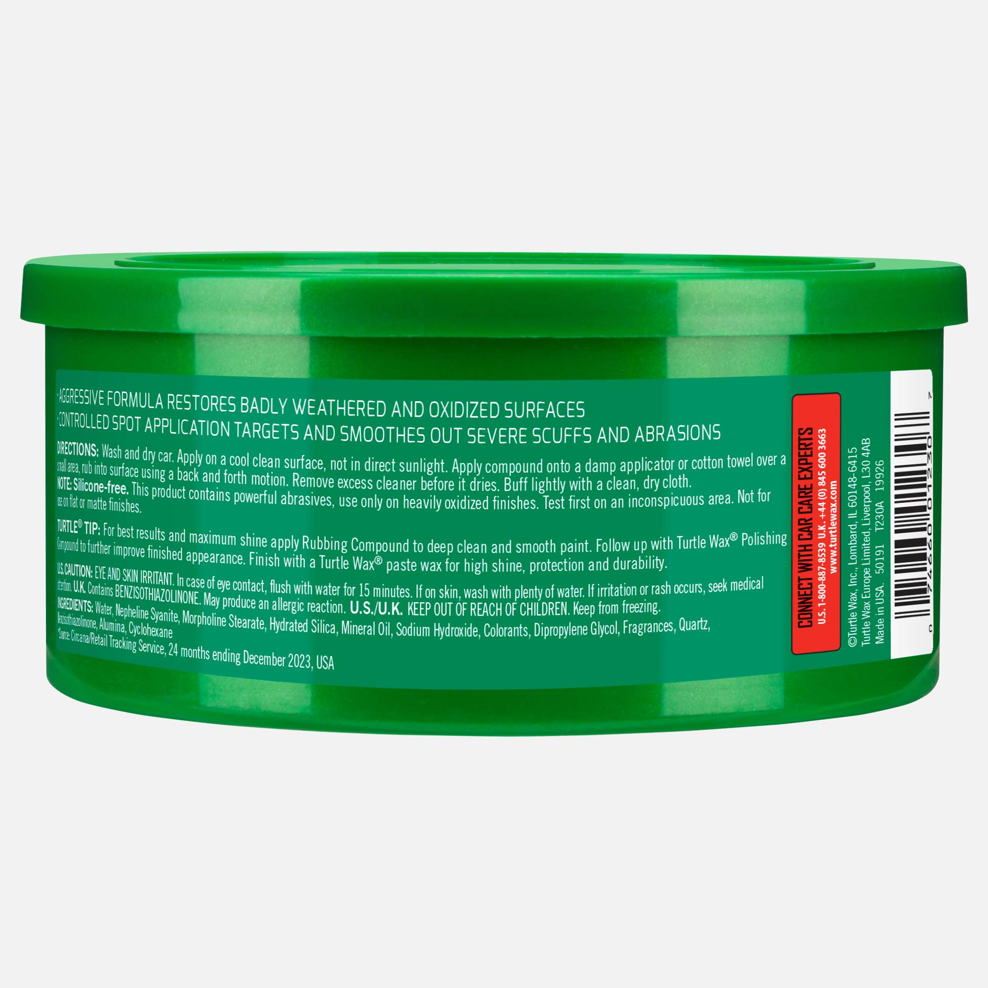 Heavy Duty Rubbing Compound, 10.5 fl oz - Image 5