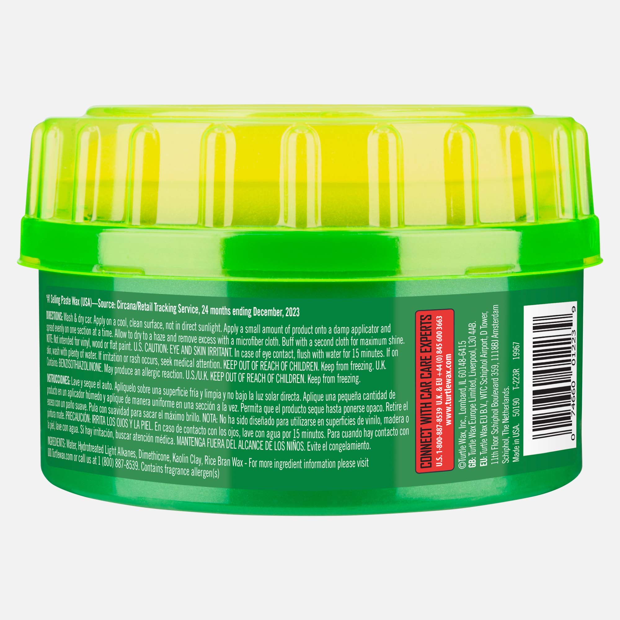 Super Hard Shell Soft Wax Paste, 9.5 fl oz - Image 4