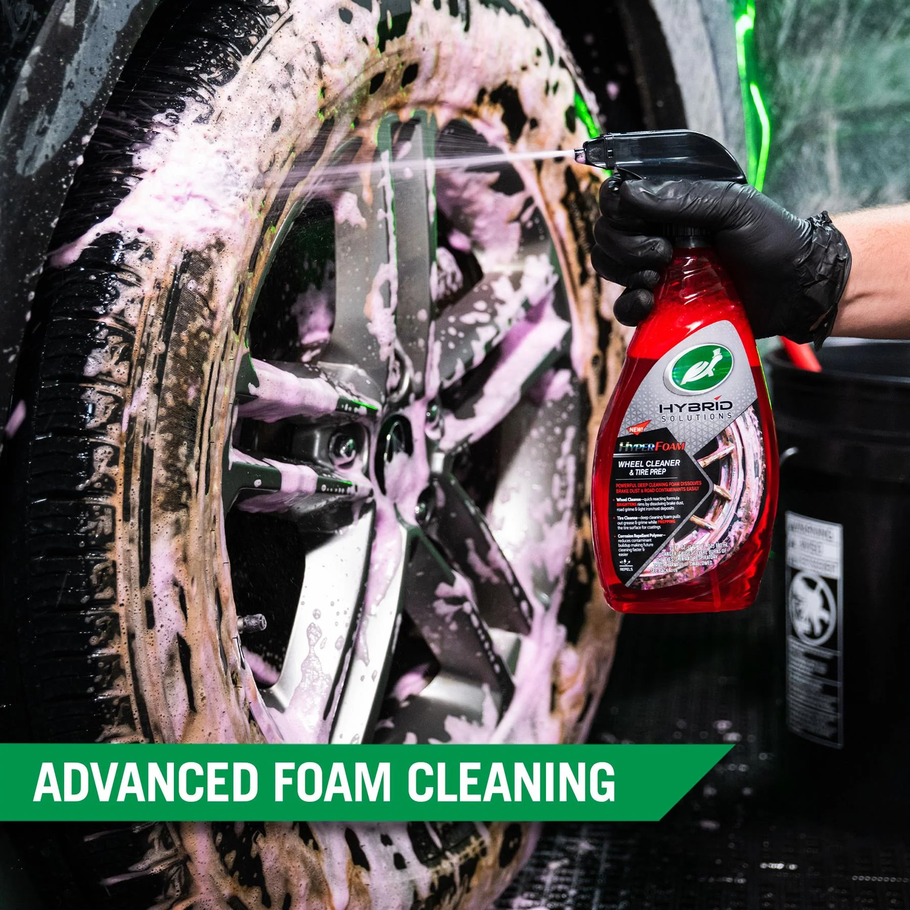 The Cleanest Wheel & Tire Car Care Kit - Image 3