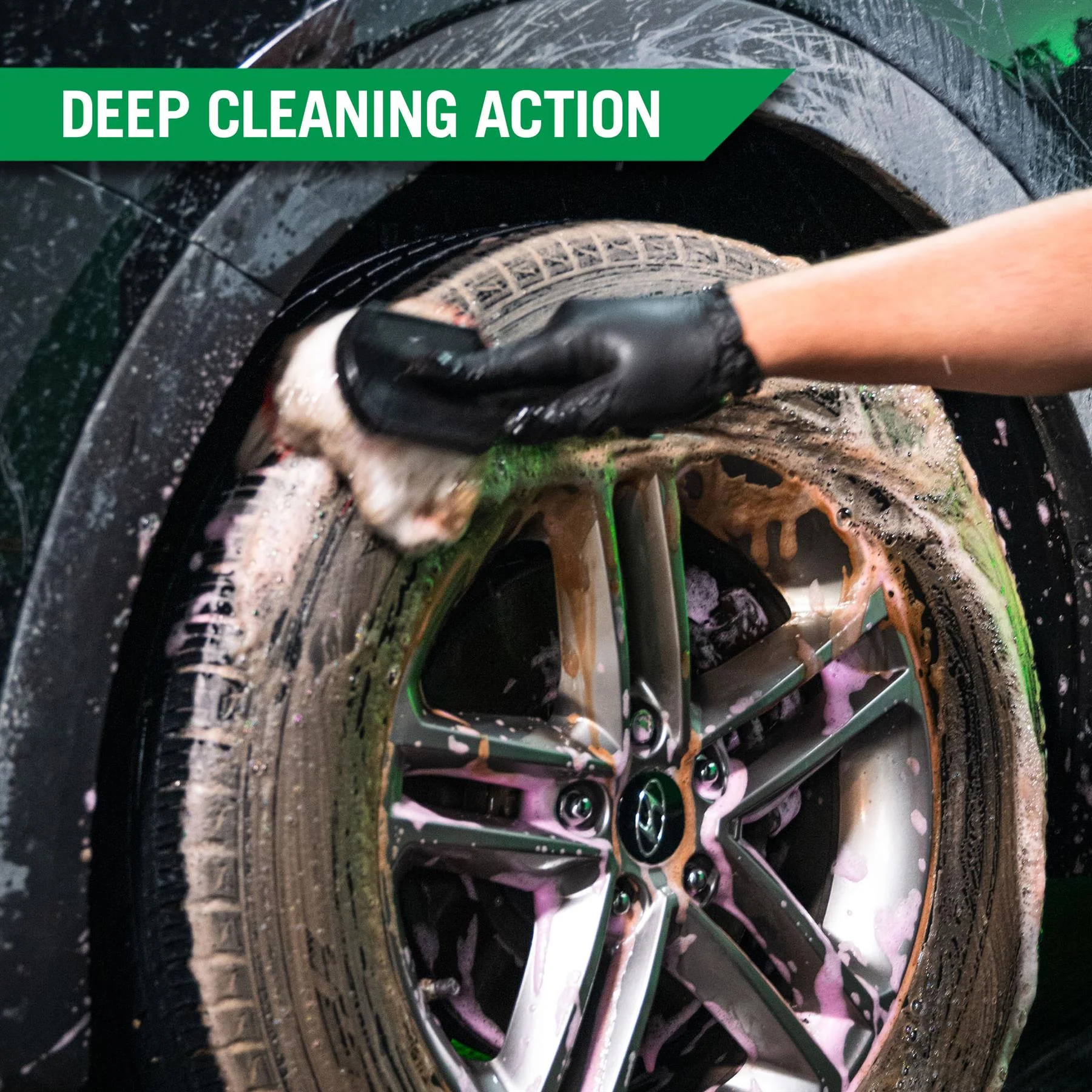 The Cleanest Wheel & Tire Car Care Kit - Image 4