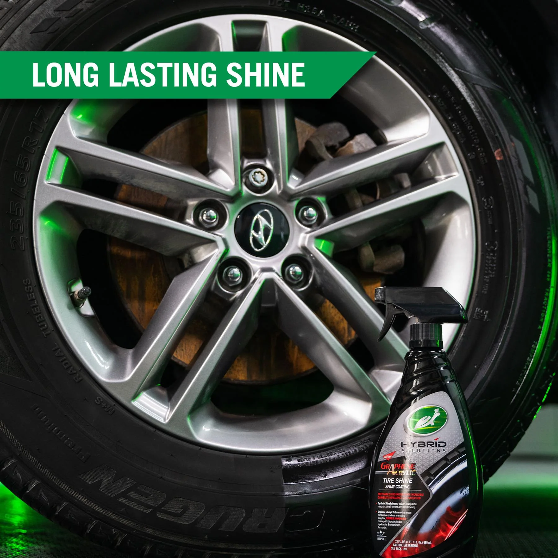 The Cleanest Wheel & Tire Car Care Kit - Image 5