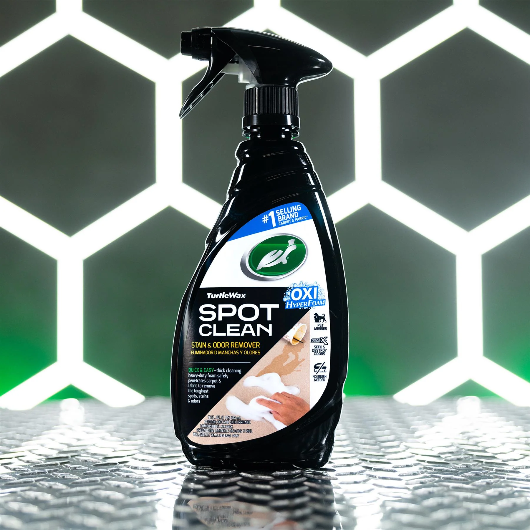 Spot Clean, 16 fl oz - Image 6
