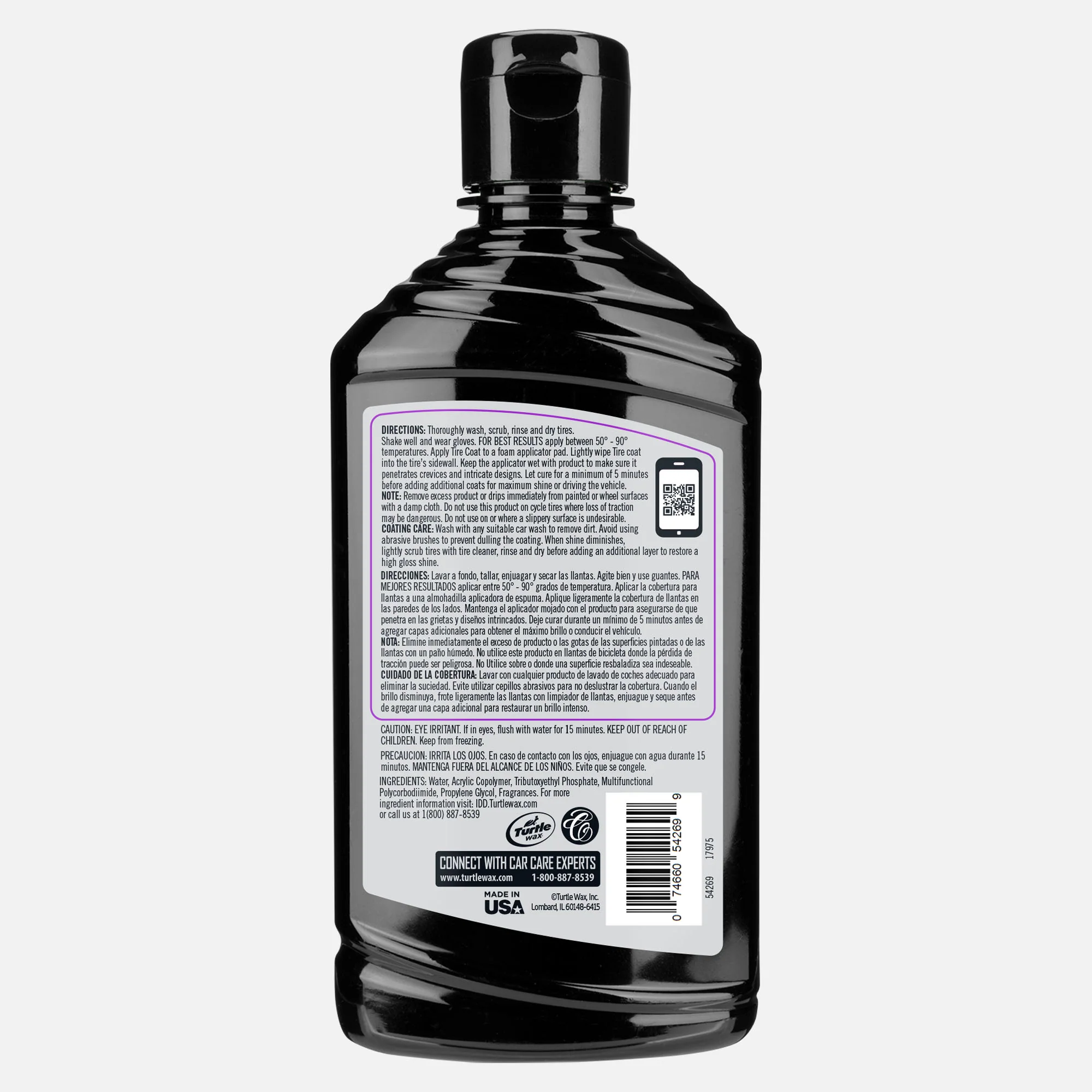 Mister Cartoon Tire Coat, 10 fl oz - Image 7