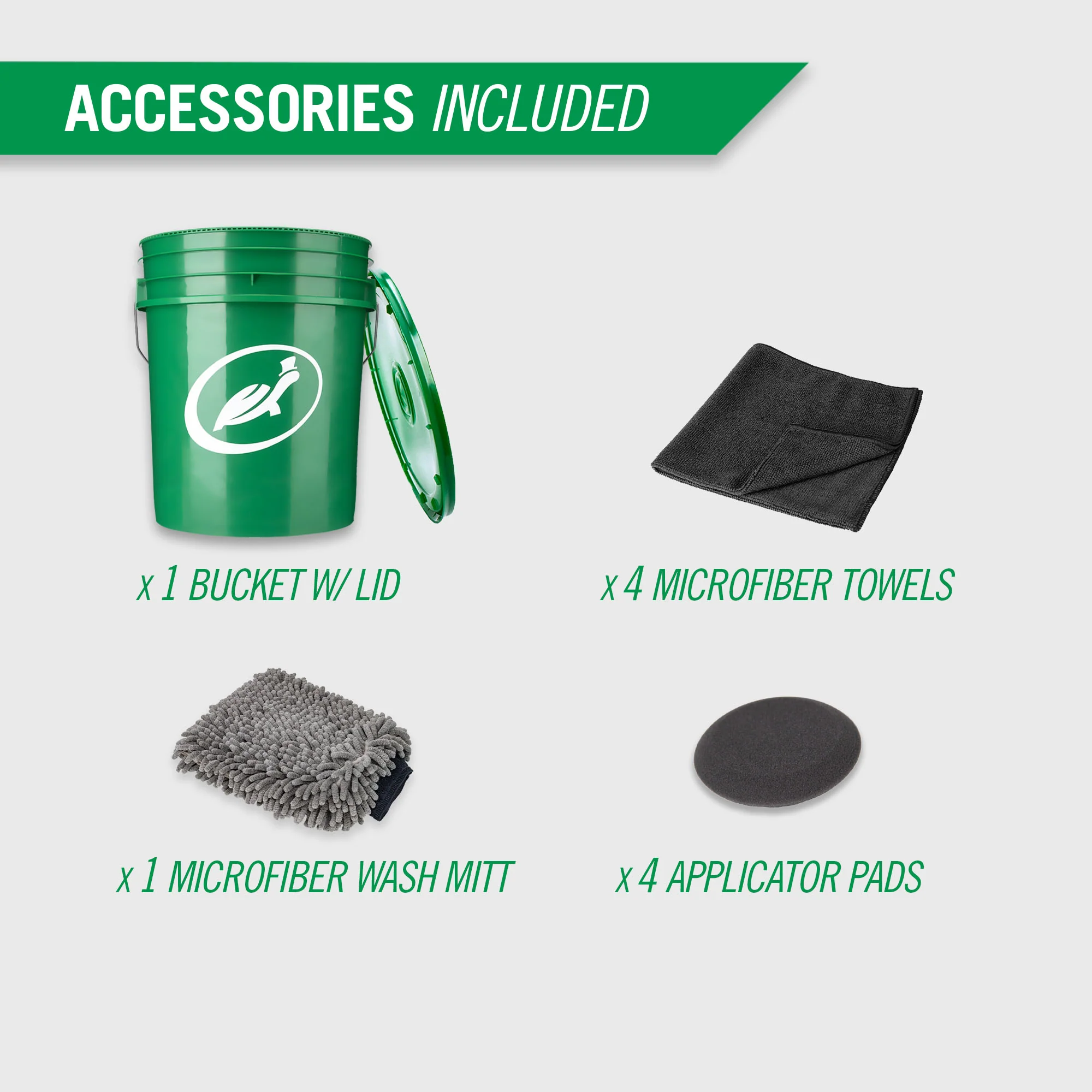 Ultimate Ceramic Protection Car Care Kit - Image 11