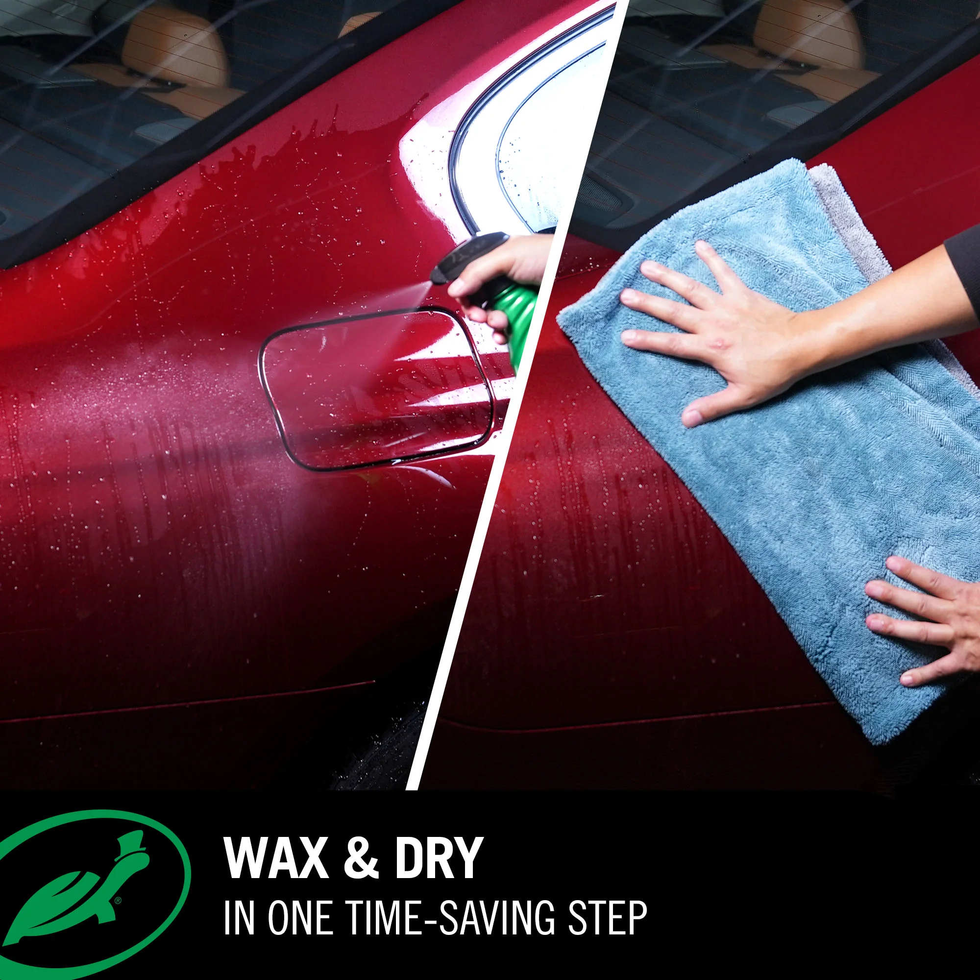 Wax & Dry, 26 fl oz - Image 5
